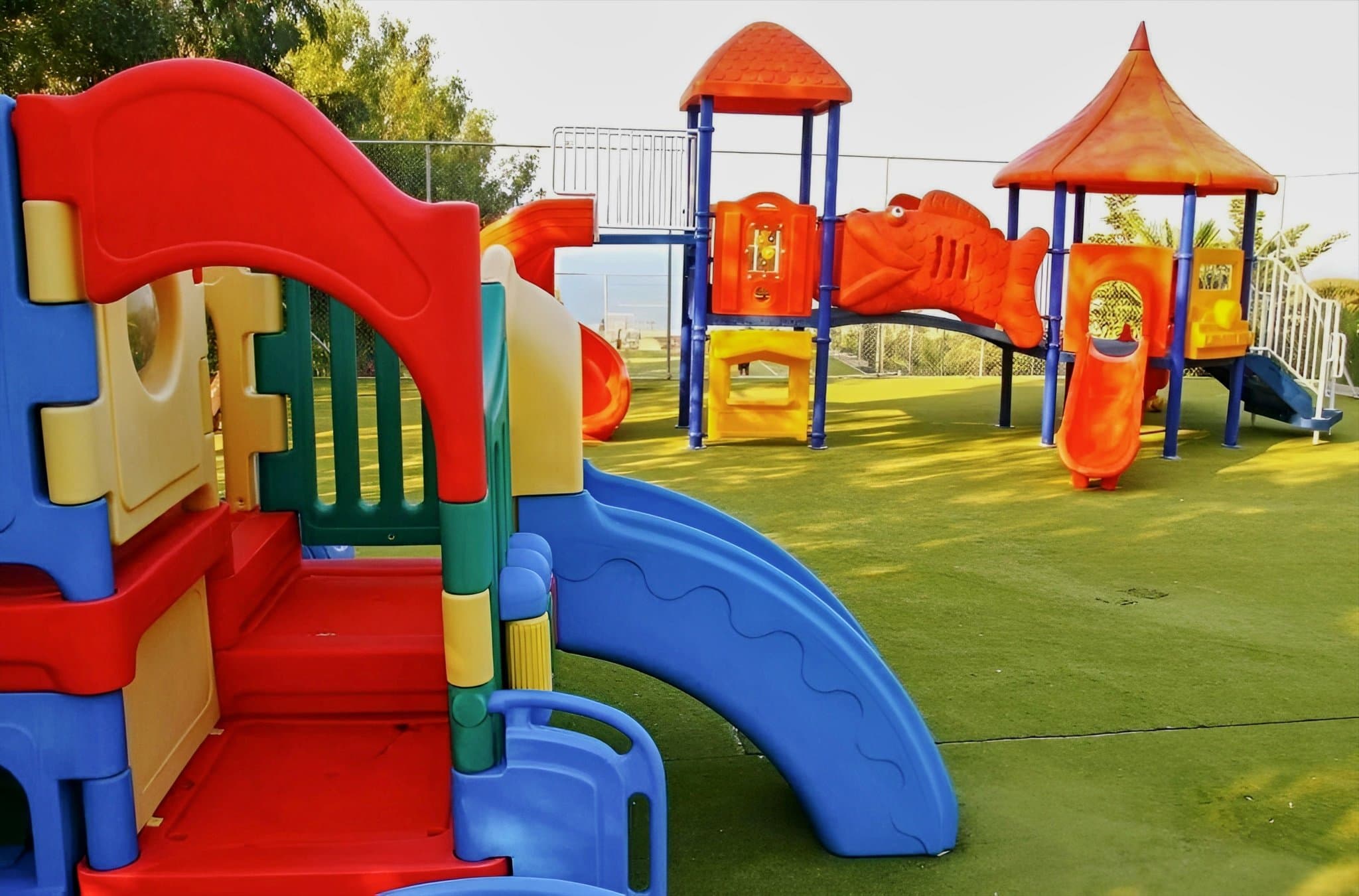 AQUAPARK VILLAGE - Kréta, Grécko - foto 18