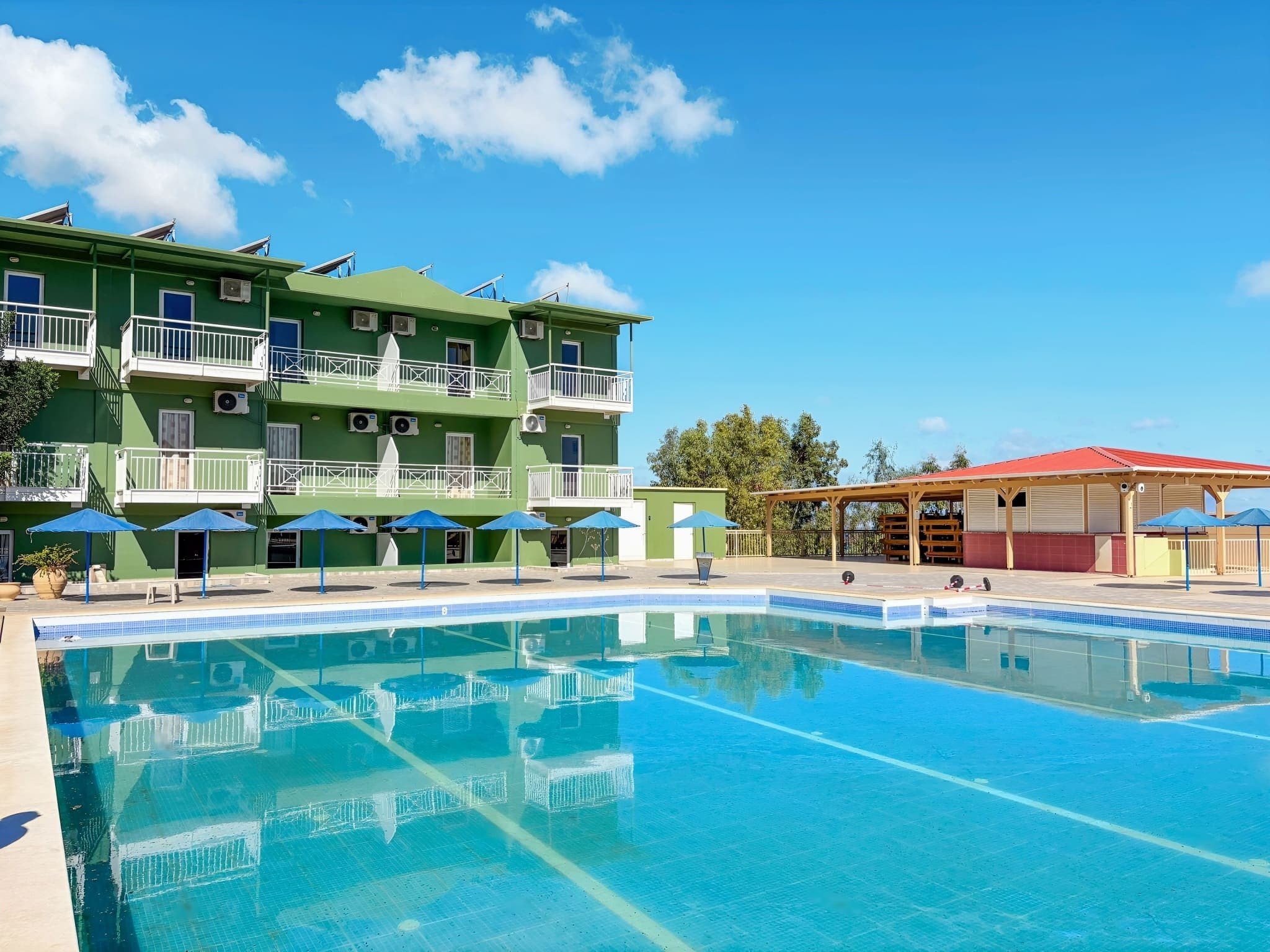 AQUAPARK VILLAGE - Kréta, Grécko - foto 16