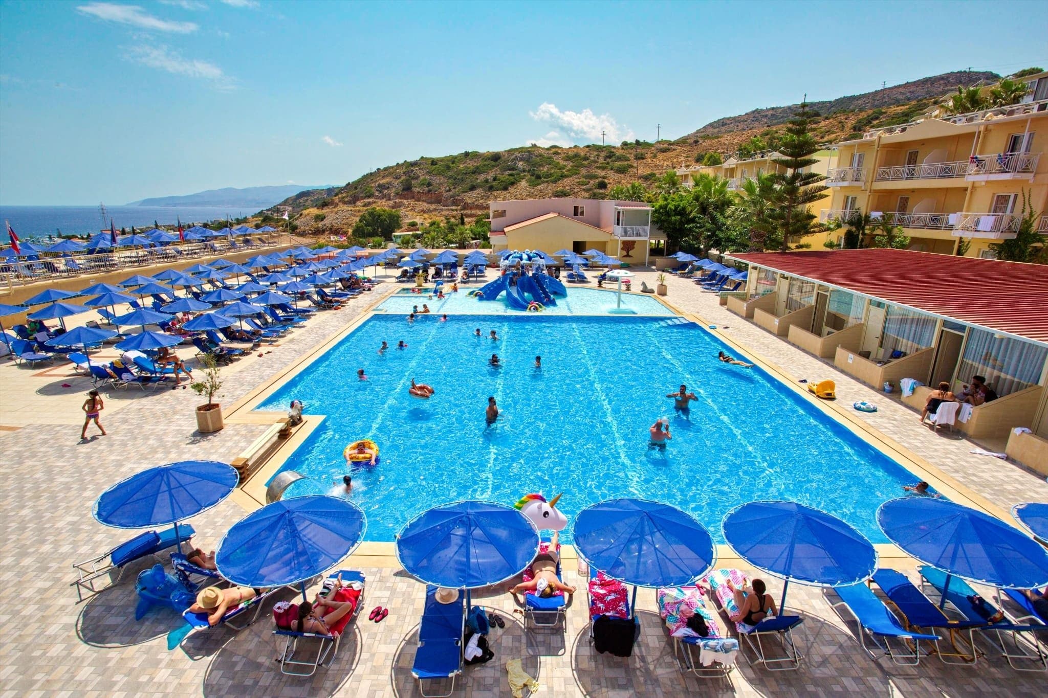 AQUAPARK VILLAGE – Grécko
