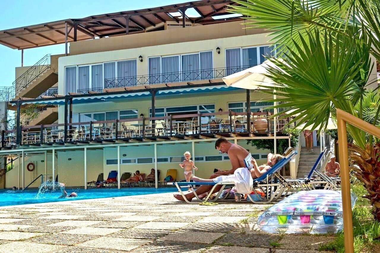 Kavros Garden - Kréta, Grécko - foto 16