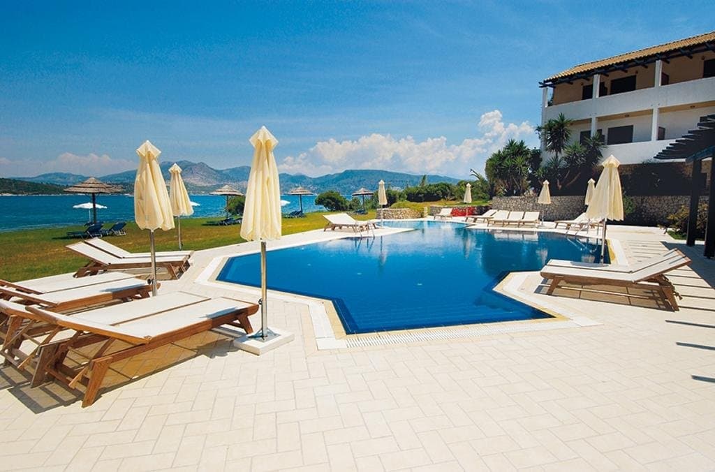 Porto Ligia - Lefkada, Grécko - foto 4