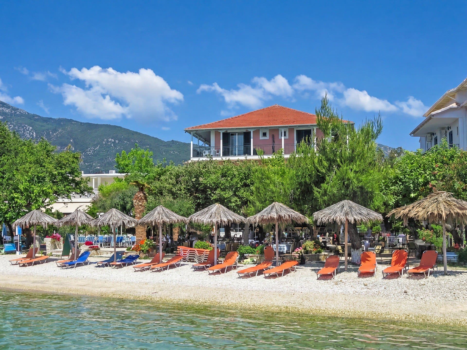 Delfini Penzion - Lefkada, Grécko - foto 2