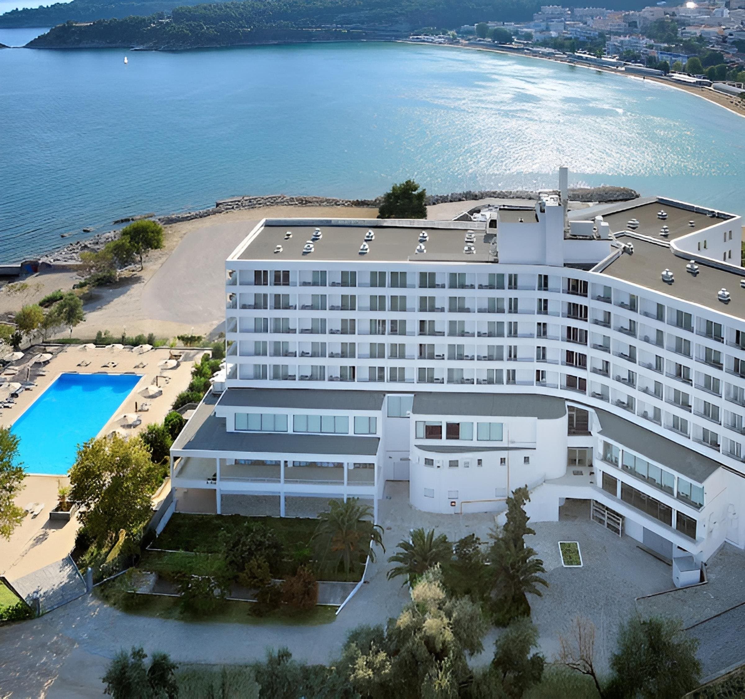 Lucy hotel - Thassos, Grécko - foto 3