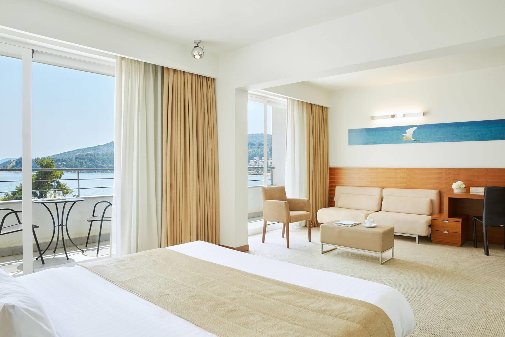Lucy hotel - Thassos, Grécko - foto 10