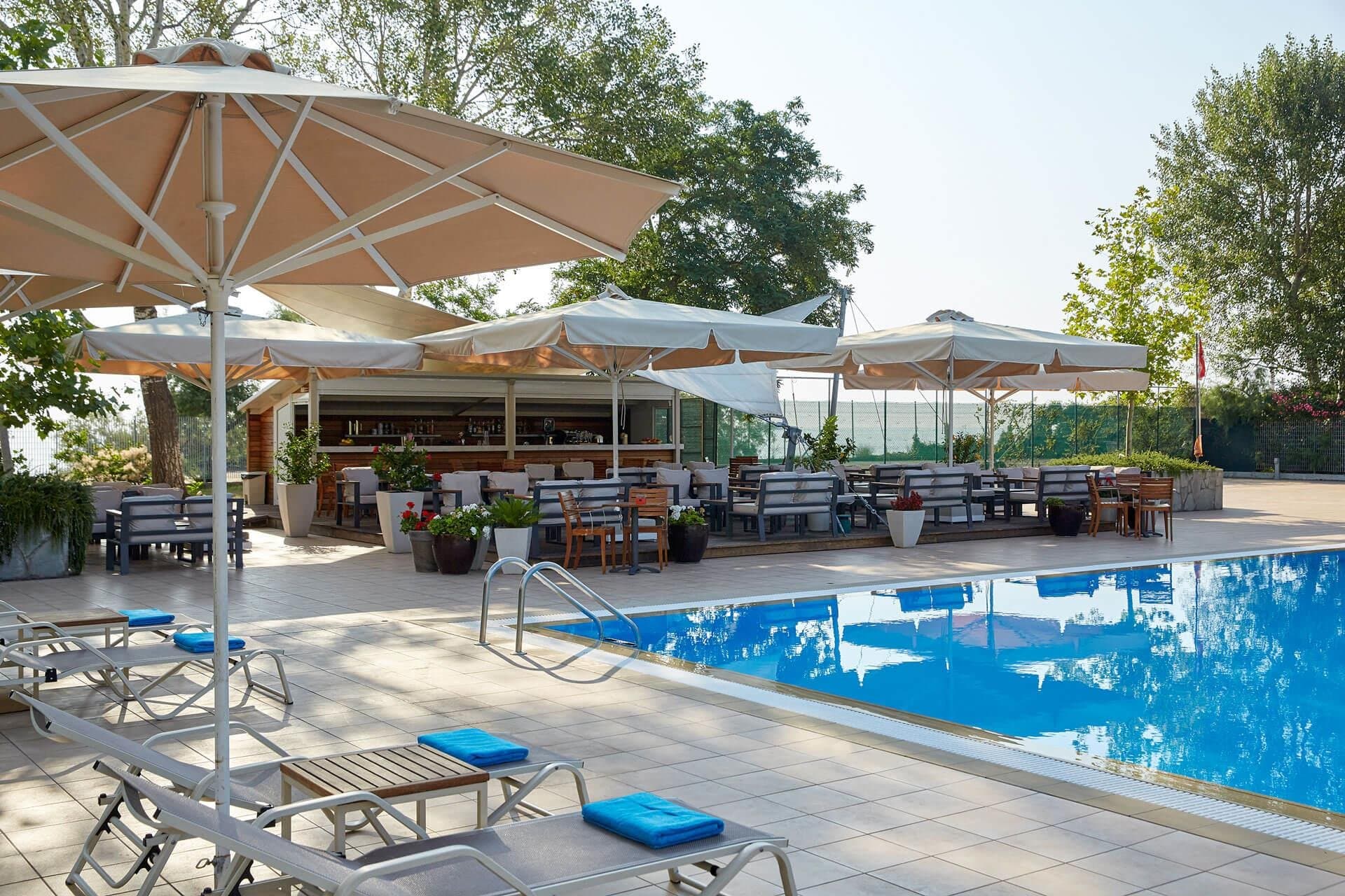 Lucy hotel - Thassos, Grécko - foto 23