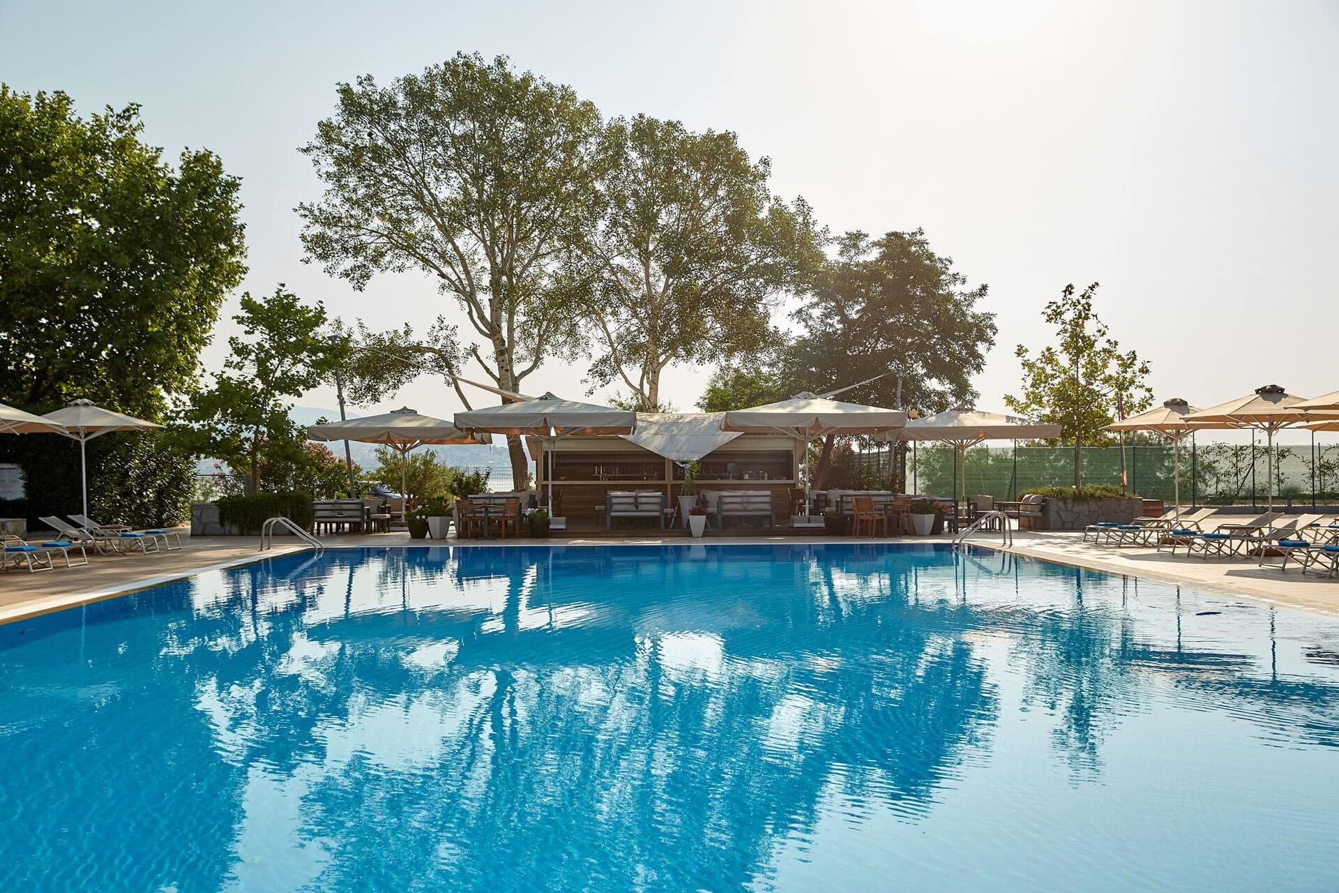 Lucy hotel - Thassos, Grécko - foto 22