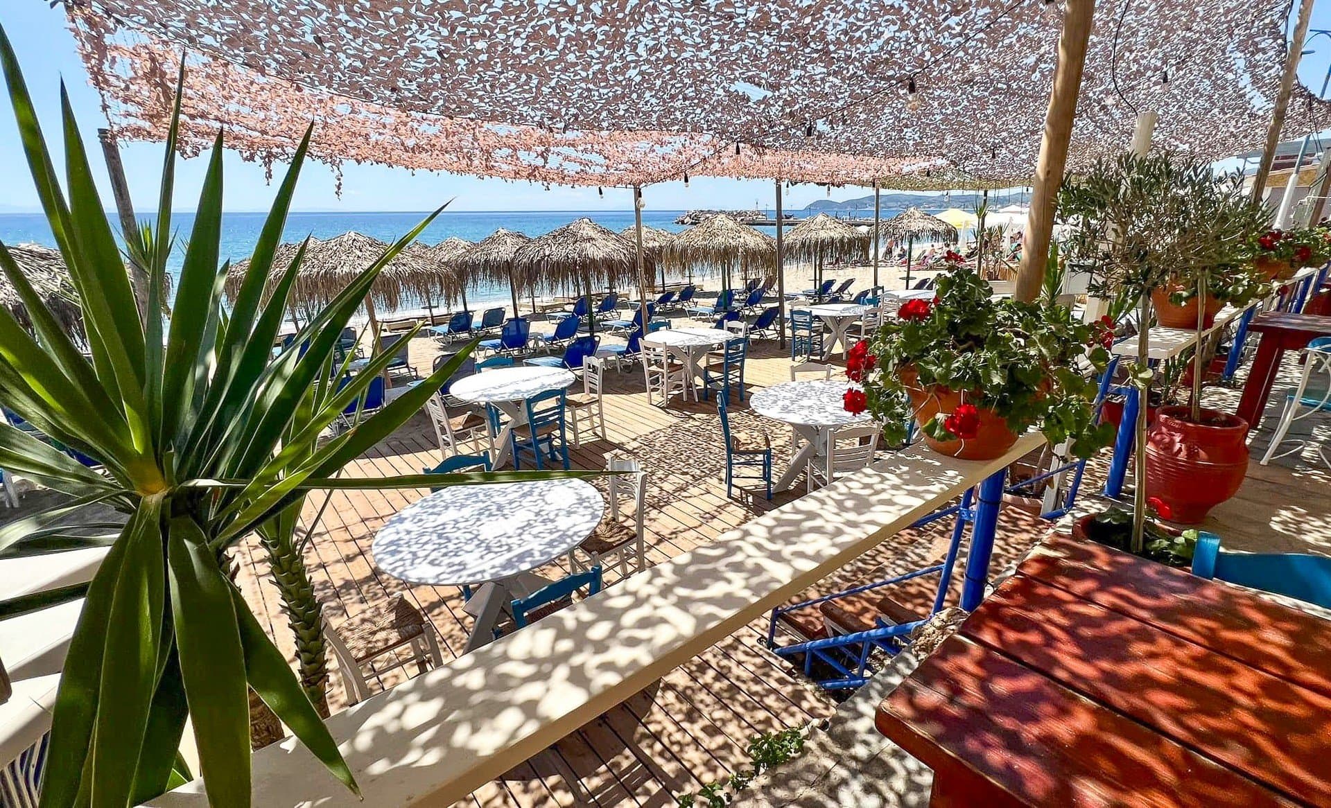 Piatsa Michalis - Thassos, Grécko - foto 19