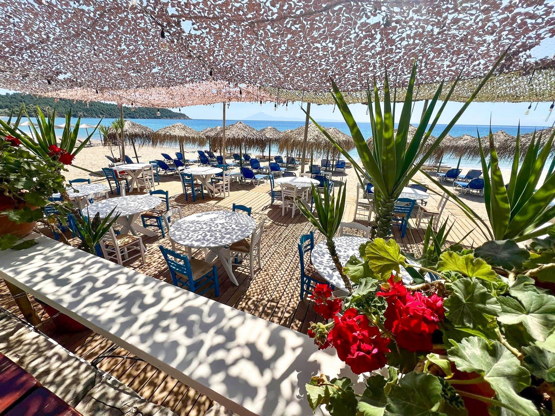 Piatsa Michalis - Thassos, Grécko - foto 18