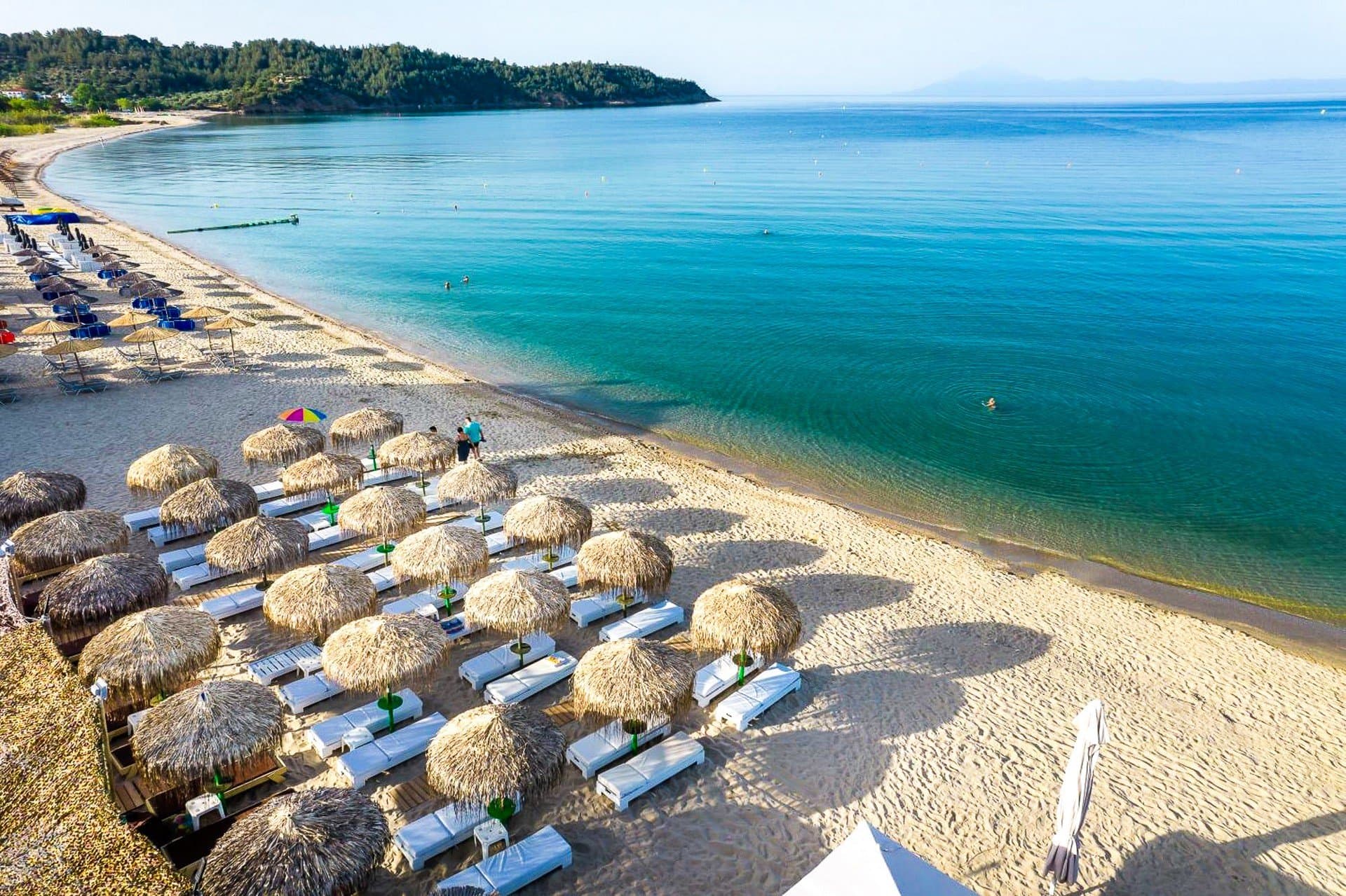 Piatsa Michalis - Thassos, Grécko - foto 2