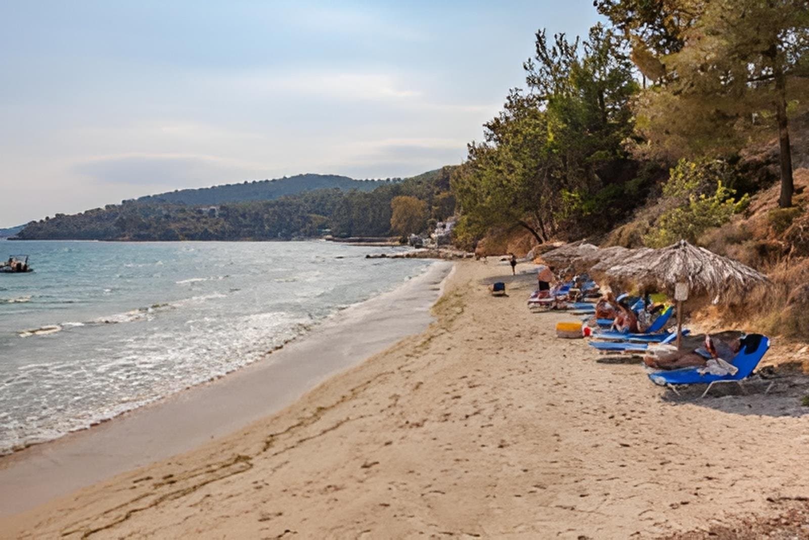 Four Seasons - Thassos, Grécko - foto 18