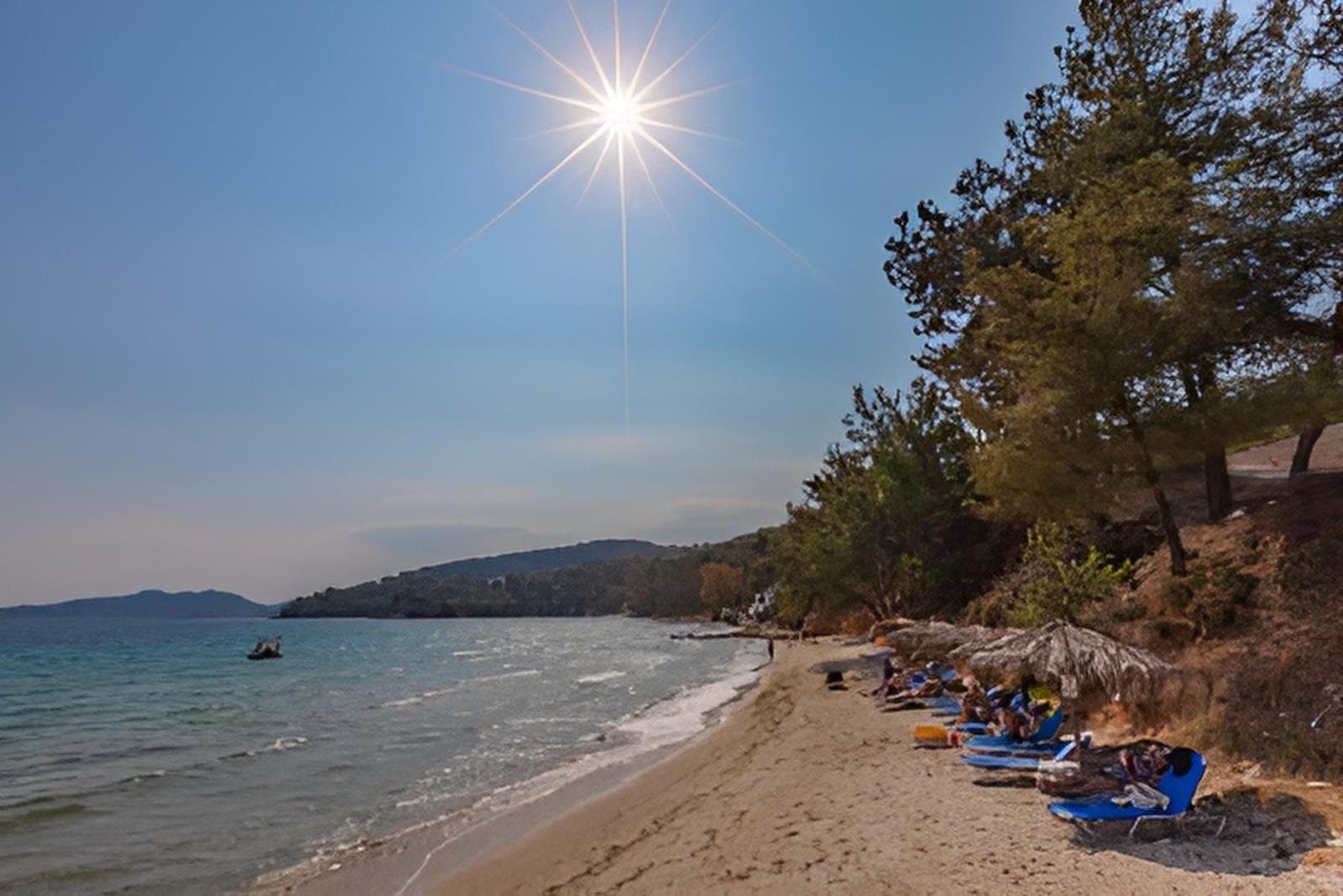 Four Seasons - Thassos, Grécko - foto 19