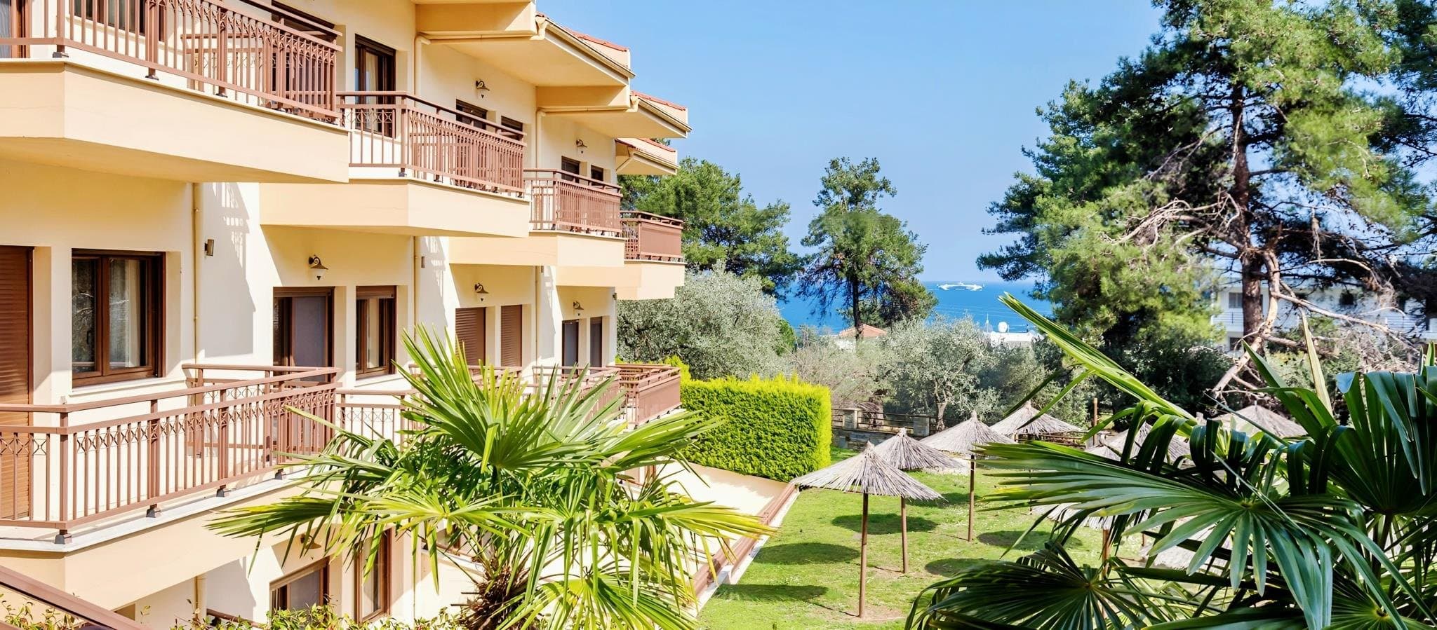 Four Seasons - Thassos, Grécko - foto 11