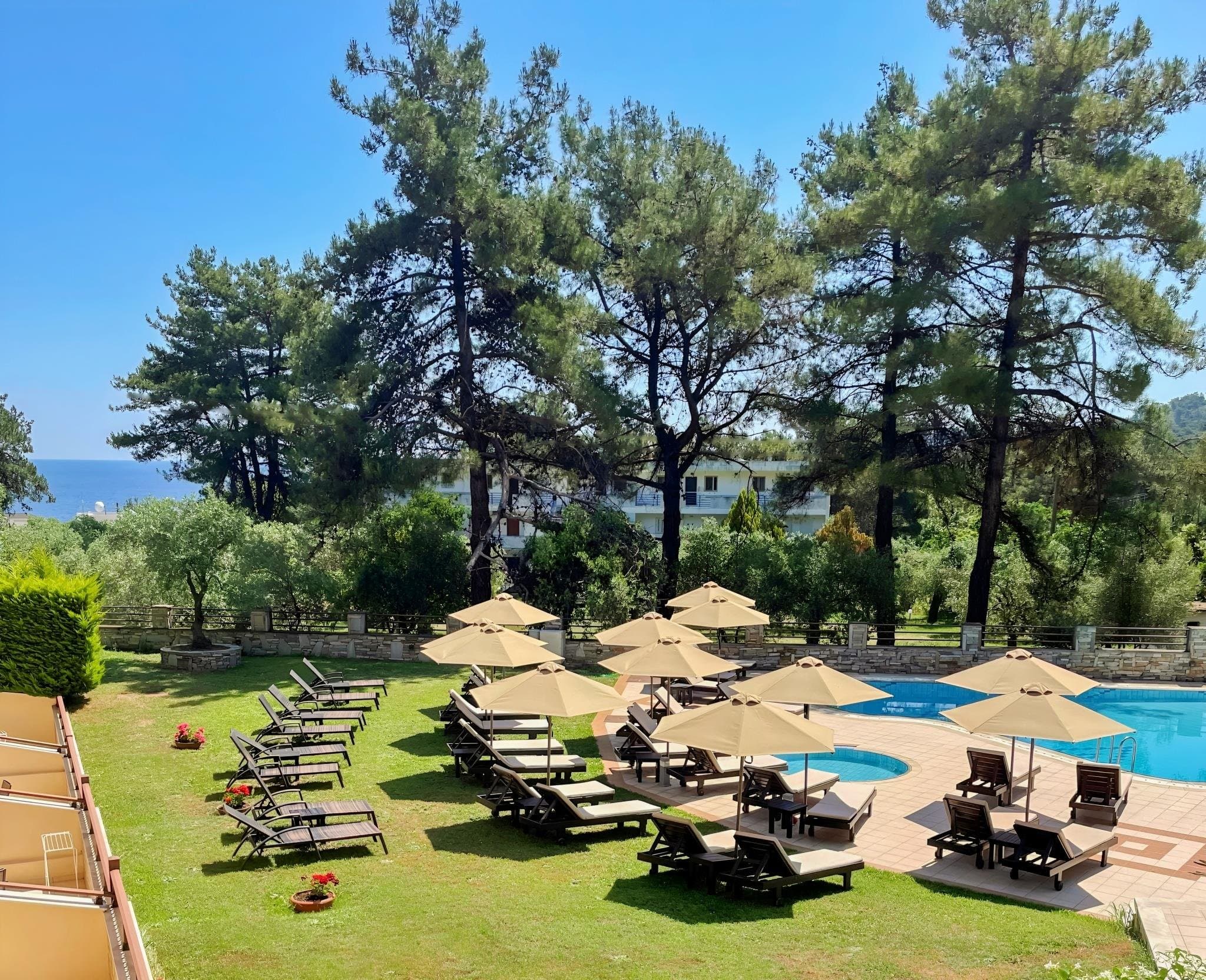 Four Seasons - Thassos, Grécko - foto 4