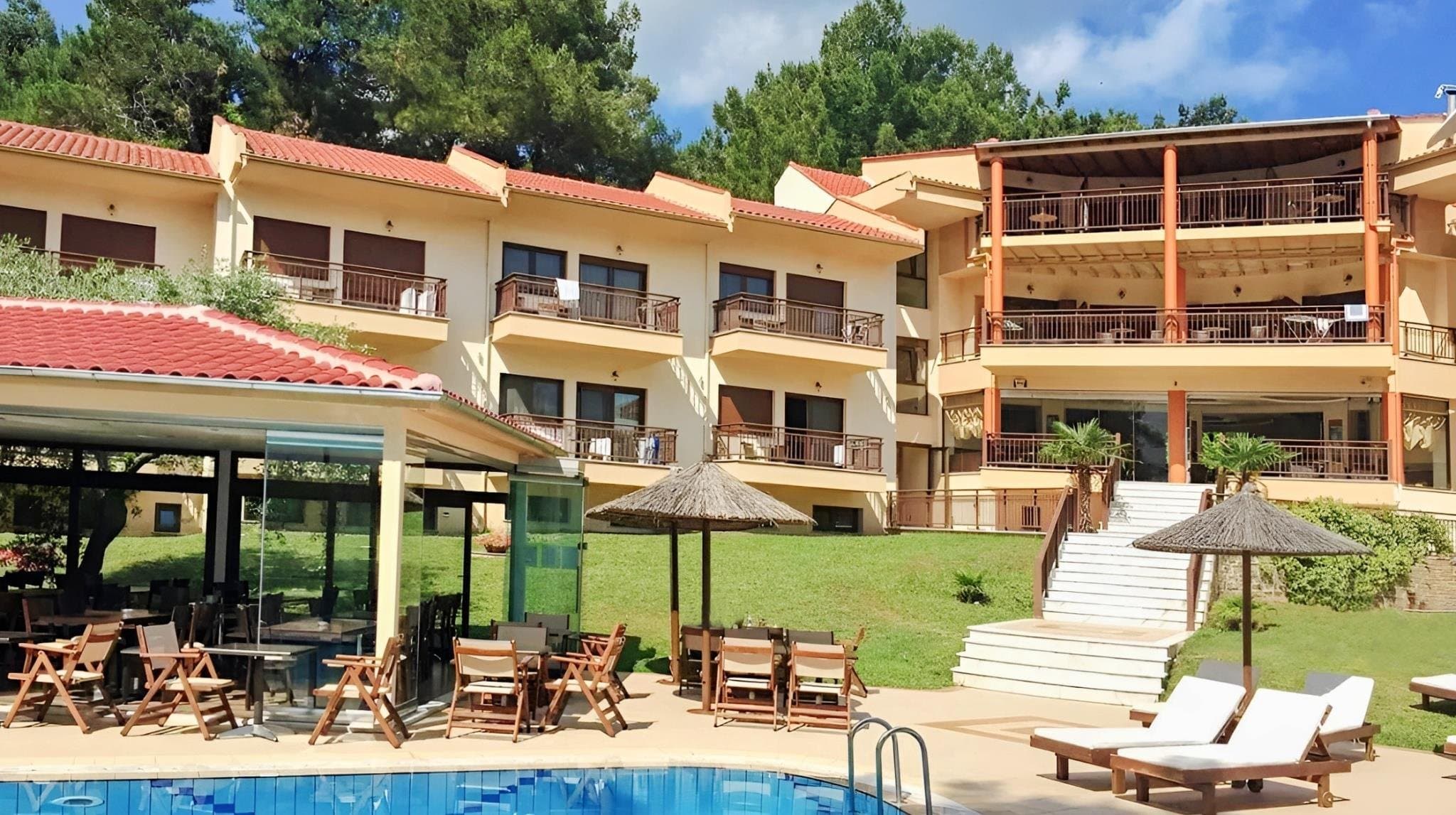 Four Seasons - Thassos, Grécko - foto 14