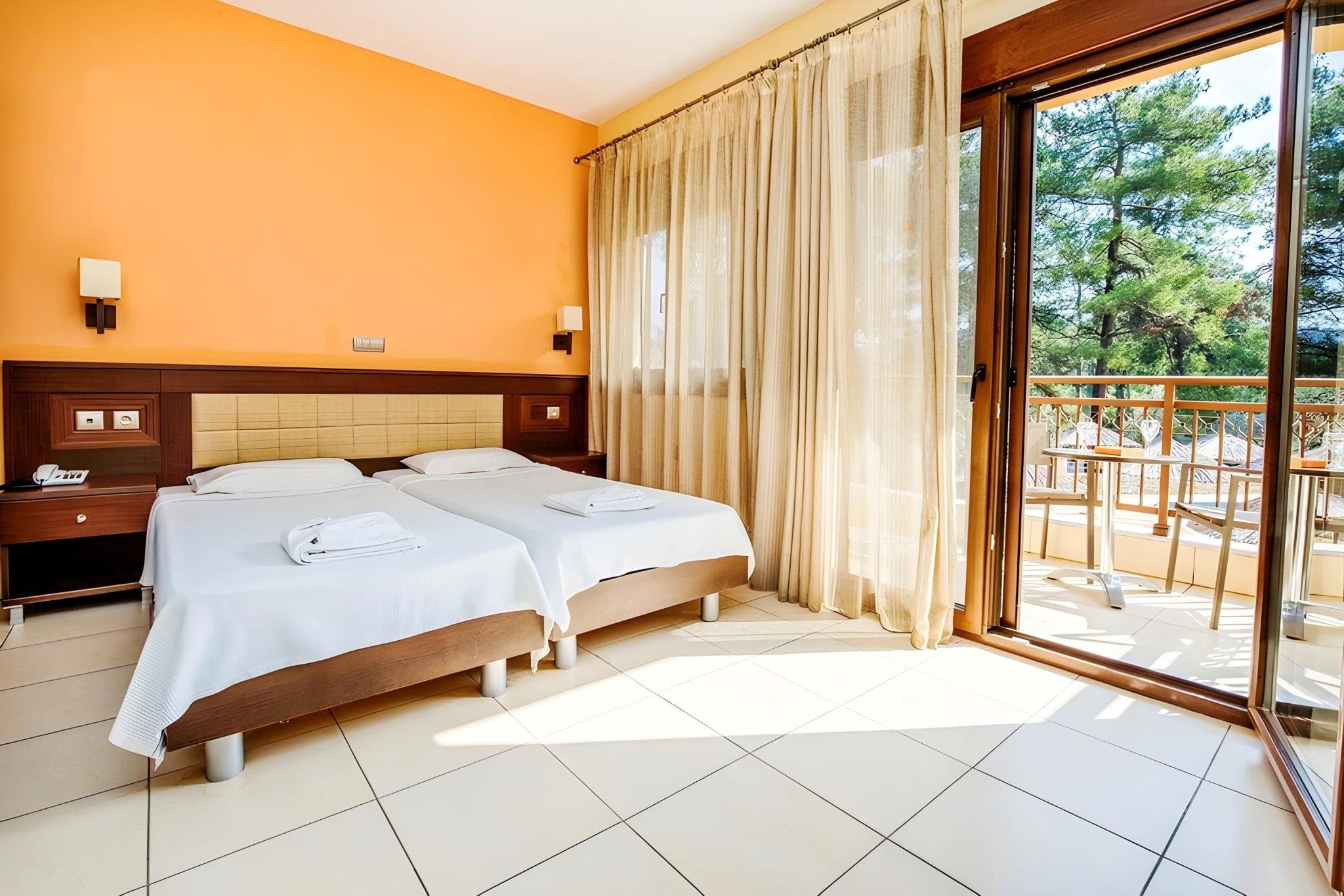 Four Seasons - Thassos, Grécko - foto 6