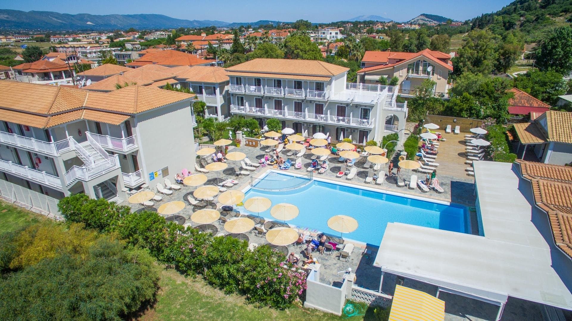 Cavo D´oro – Grécko