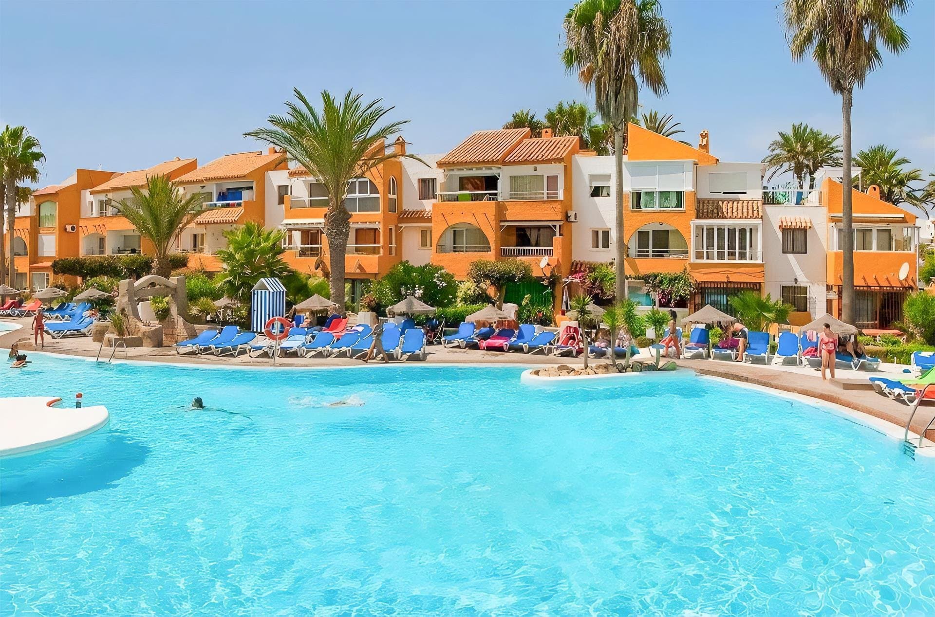 Playalinda Aquapark & Spa - Costa de Almería, Španielsko - foto 3