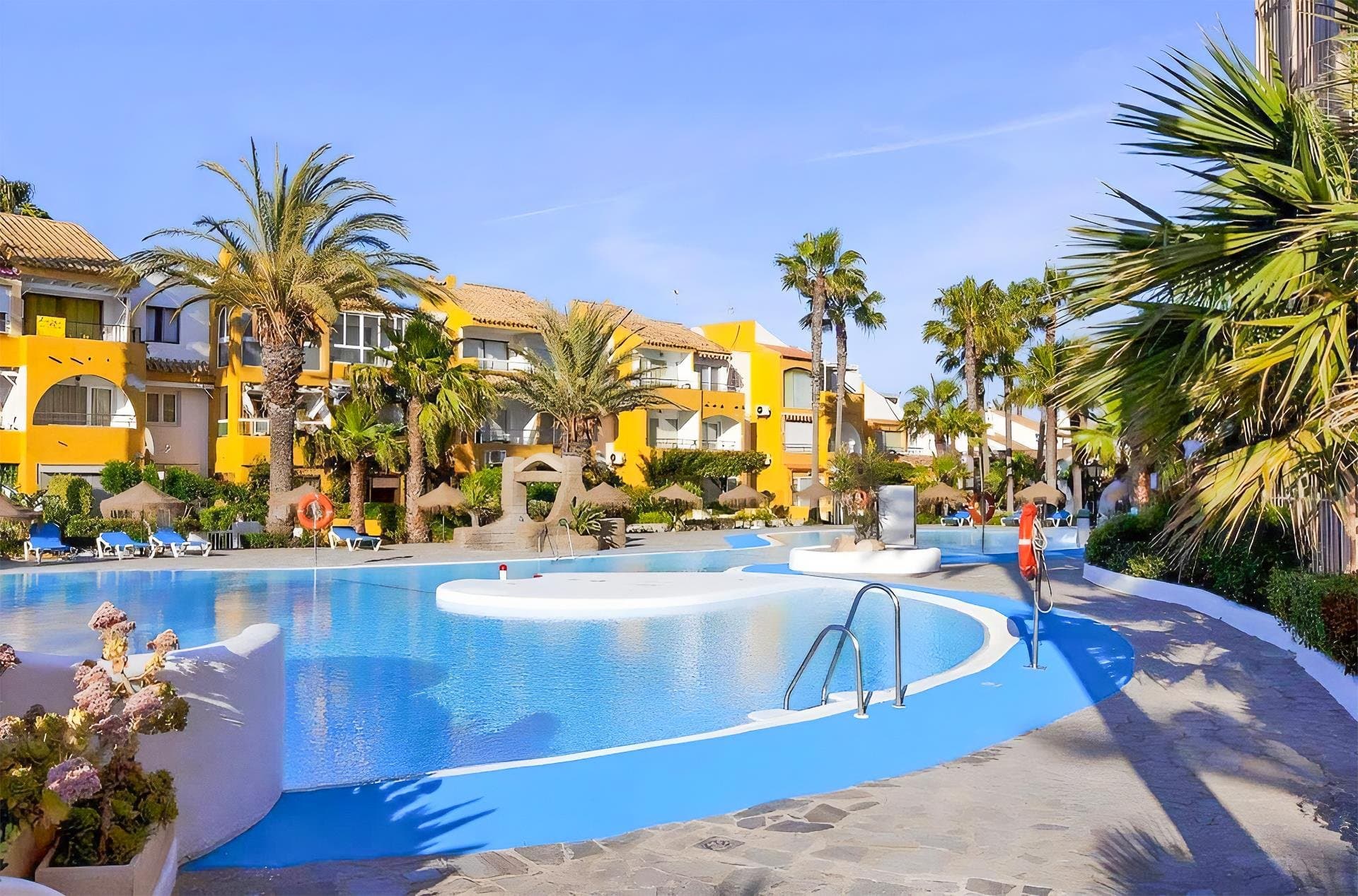 Playalinda Aquapark & Spa - Costa de Almería, Španielsko - foto 14
