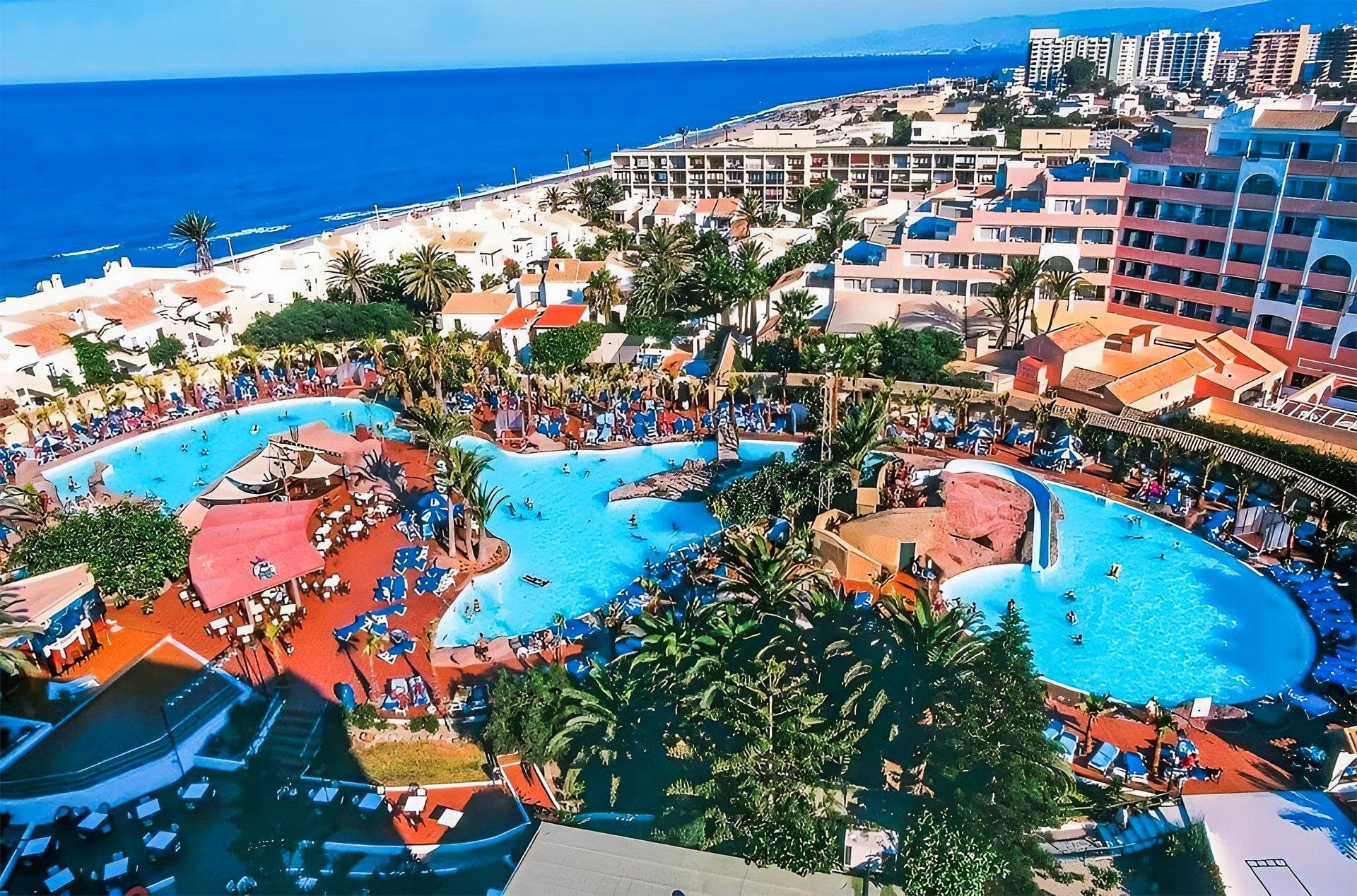 Playalinda Aquapark & Spa - Costa de Almería, Španielsko - foto 2