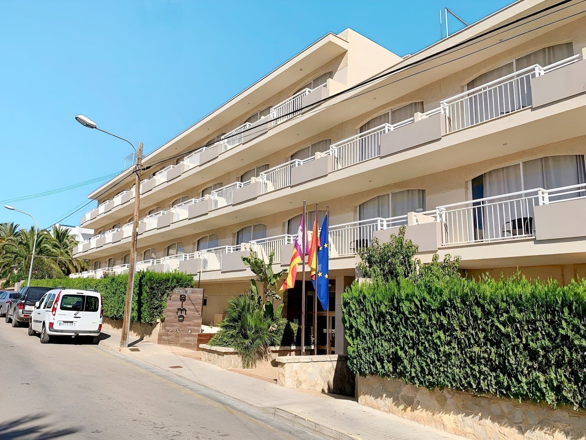 Club Simo Aparthotel - Malorka, Španielsko - foto 3