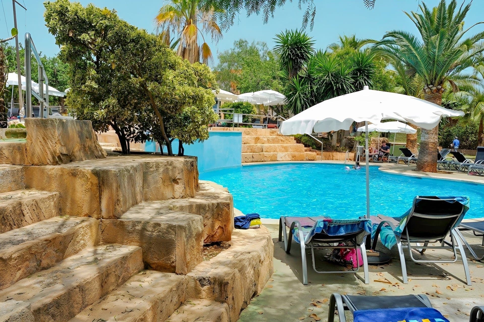 Club Simo Aparthotel - Malorka, Španielsko - foto 2
