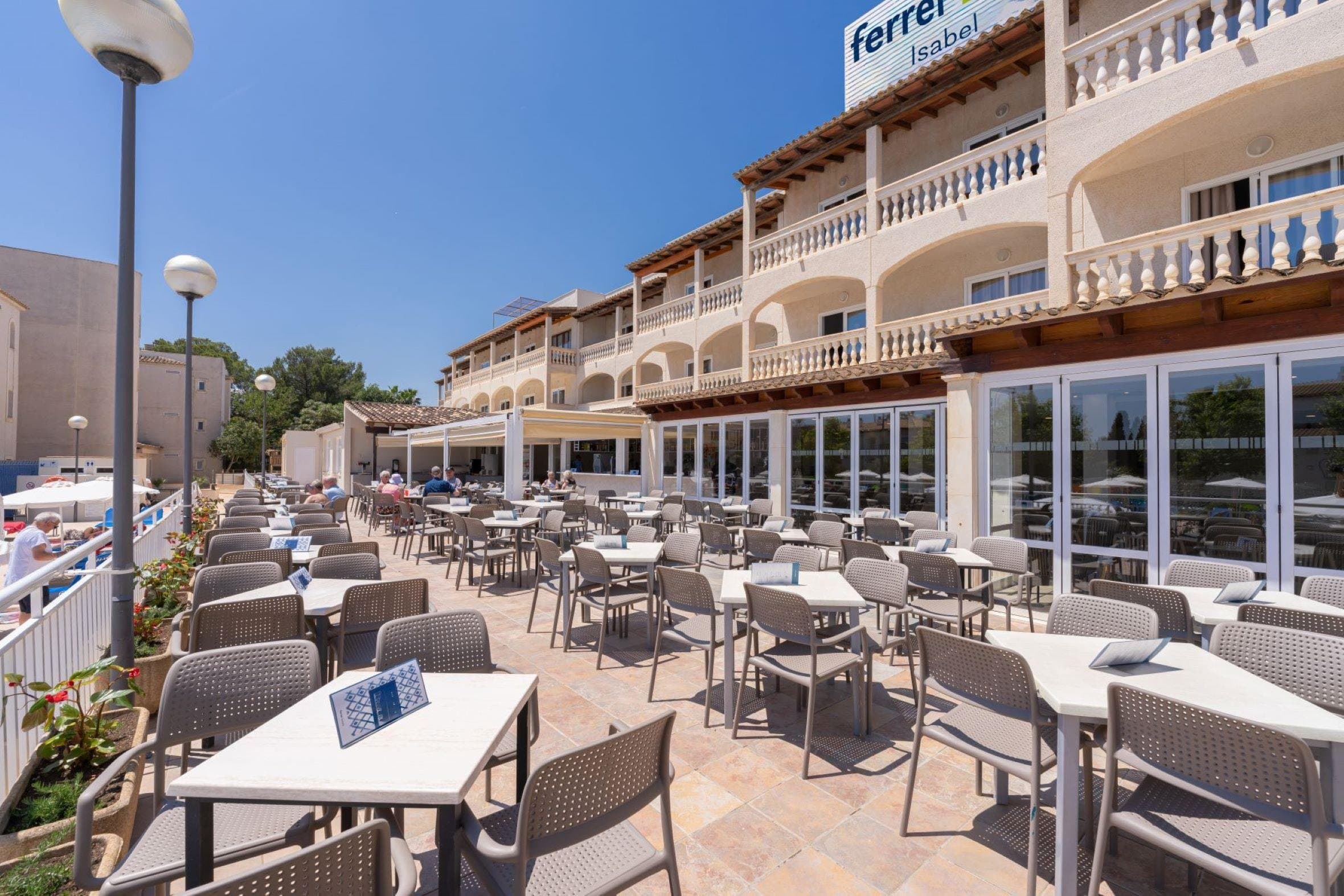 Globales Isabel - Malorka, Španielsko - foto 21