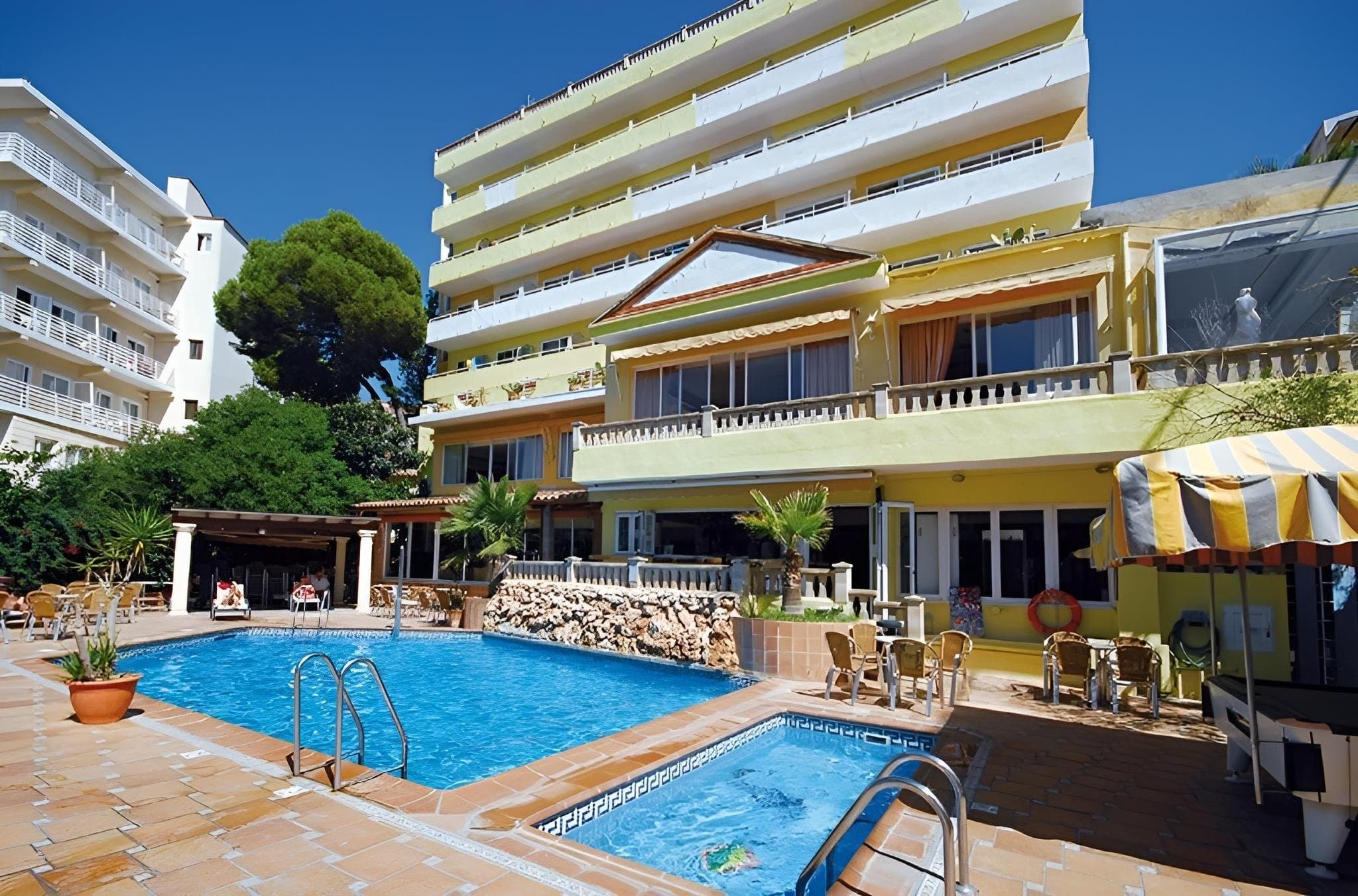 Manaus – Španielsko