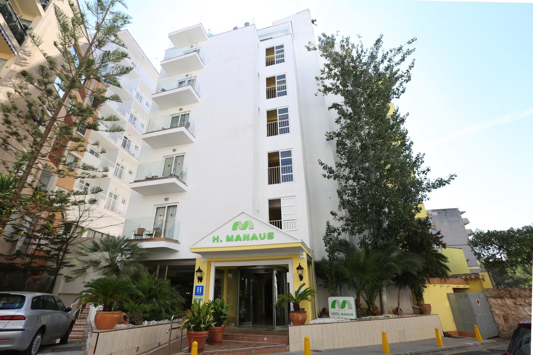 Manaus - Malorka, Španielsko - foto 21