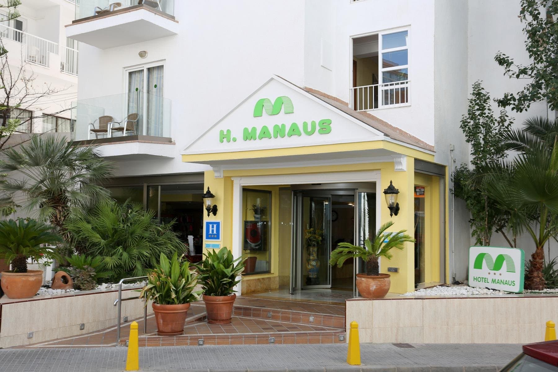 Manaus - Malorka, Španielsko - foto 20