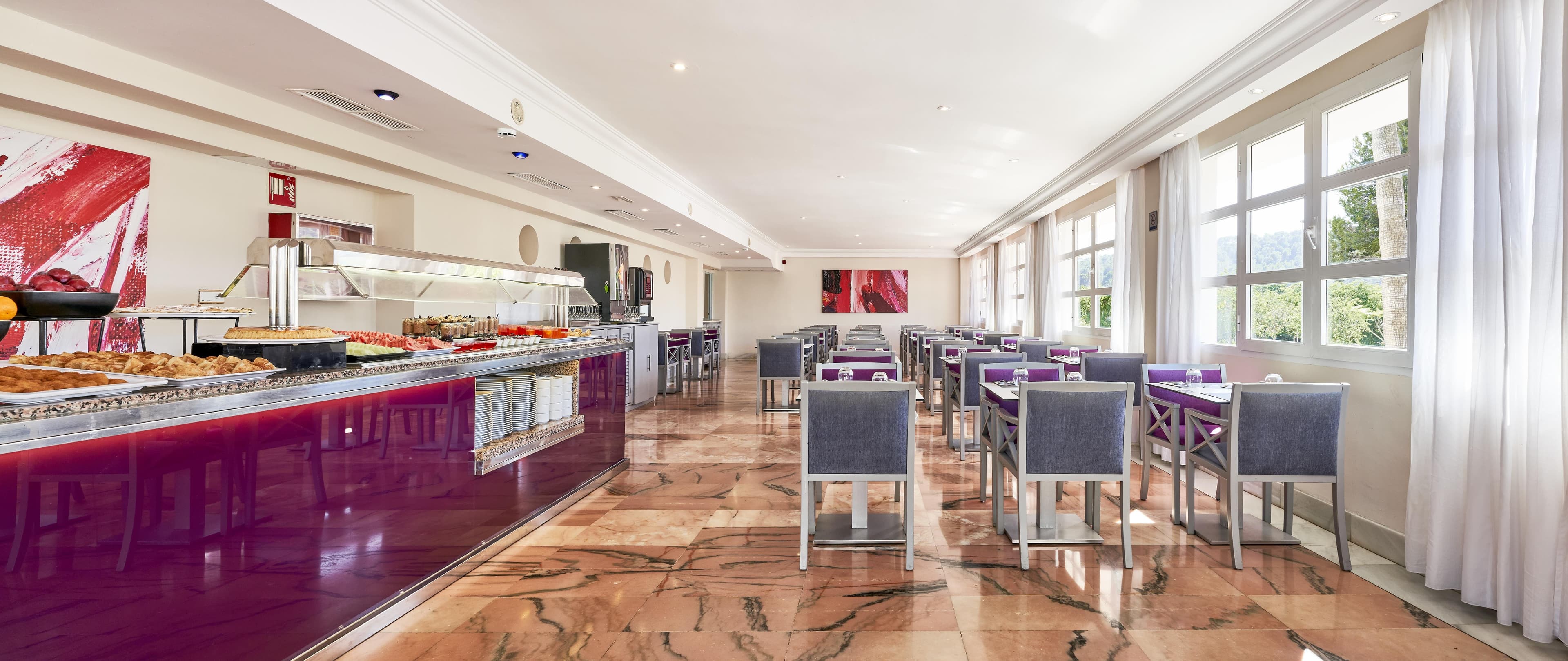 Globales Palmanova Palace - Malorka, Španielsko - foto 11