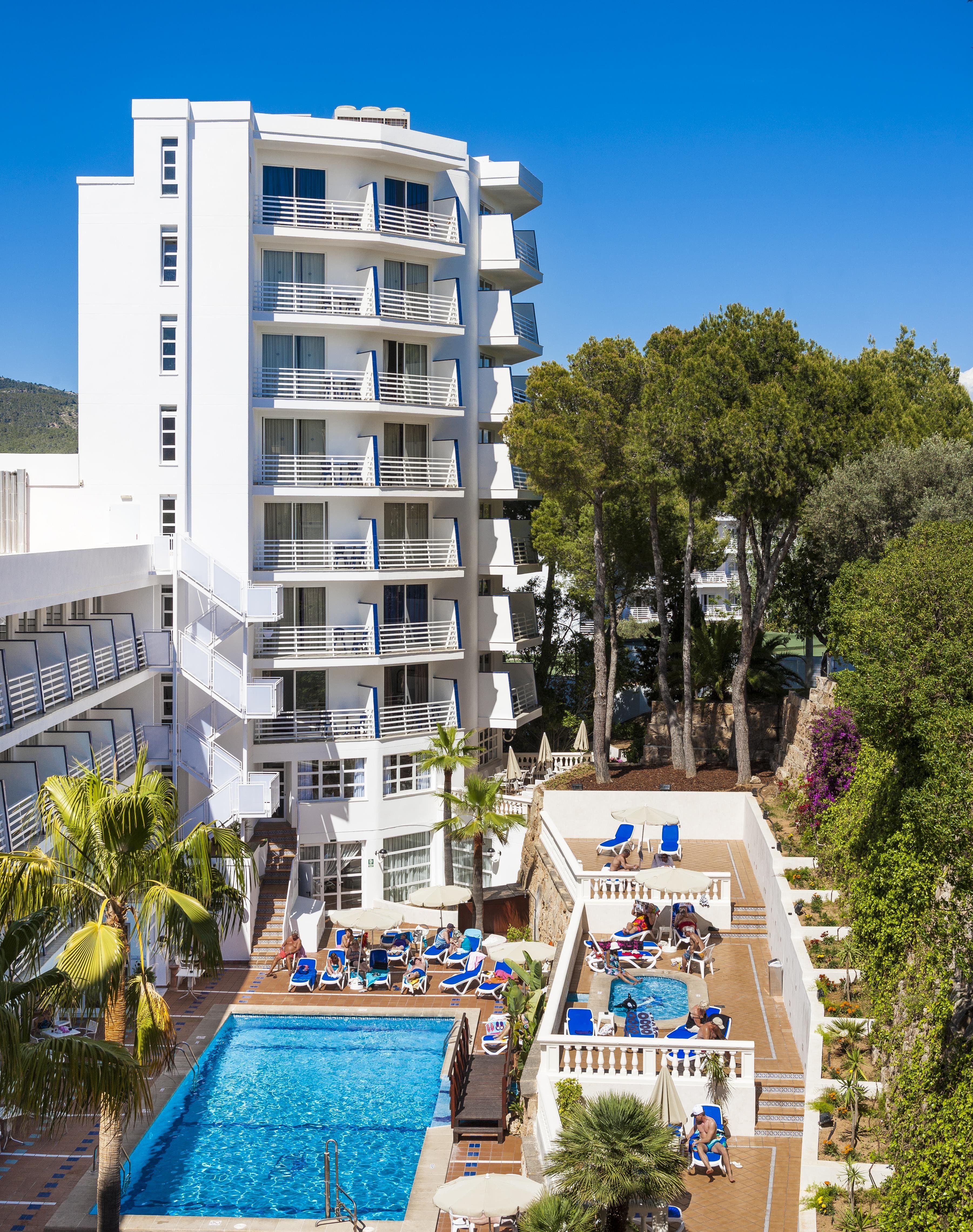 Globales Palmanova Palace - Malorka, Španielsko - foto 2