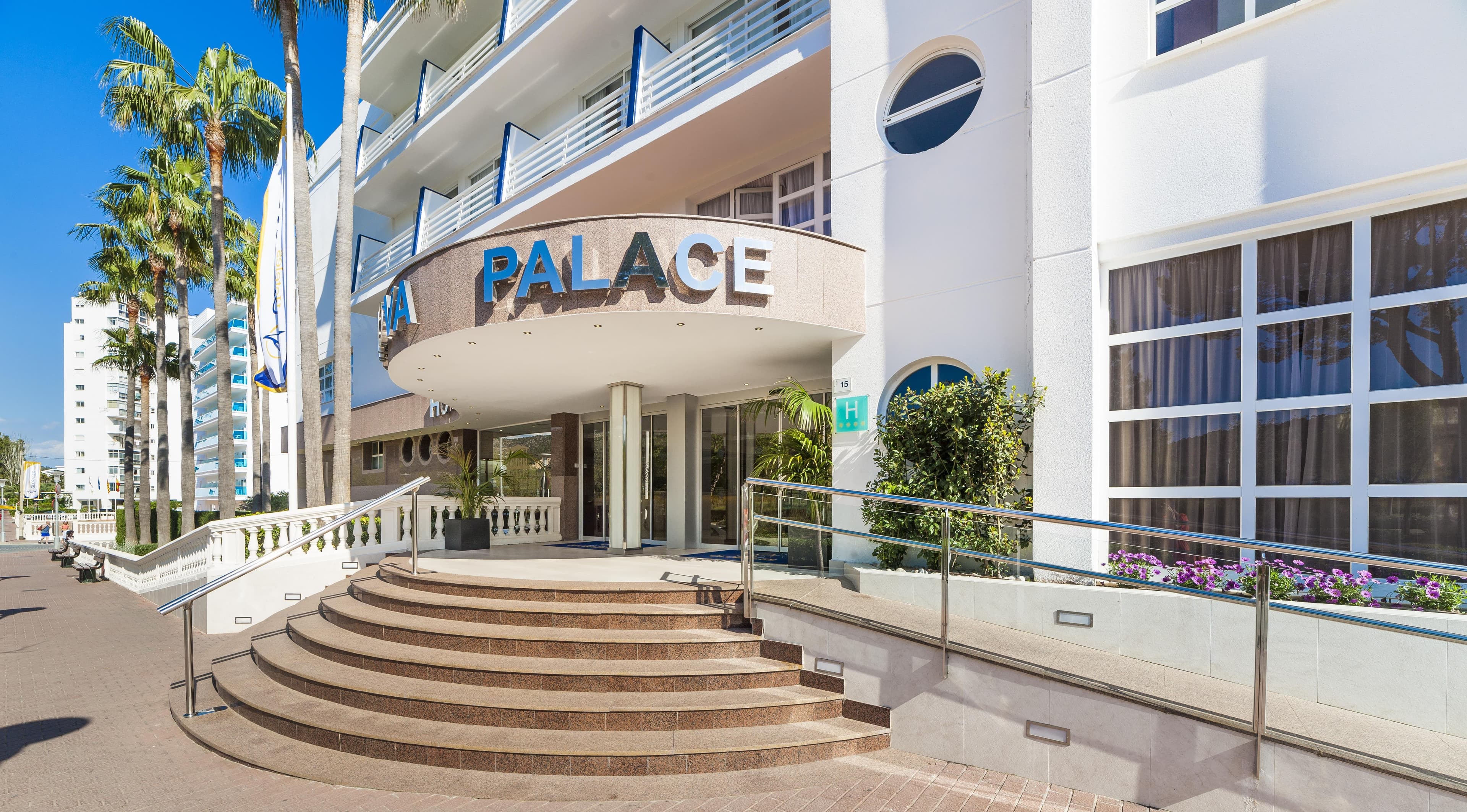 Globales Palmanova Palace - Malorka, Španielsko - foto 20