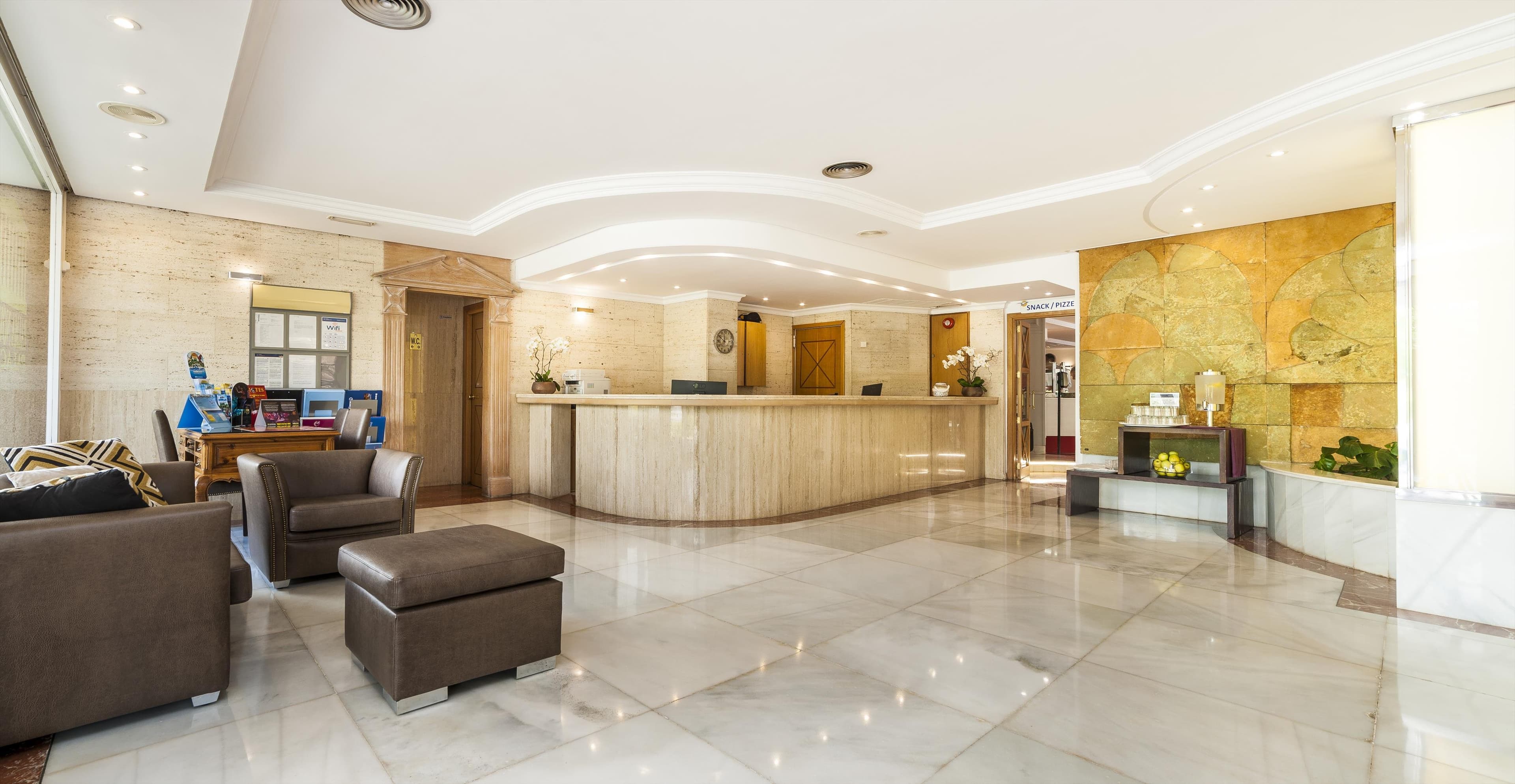 Globales Palmanova Palace - Malorka, Španielsko - foto 16