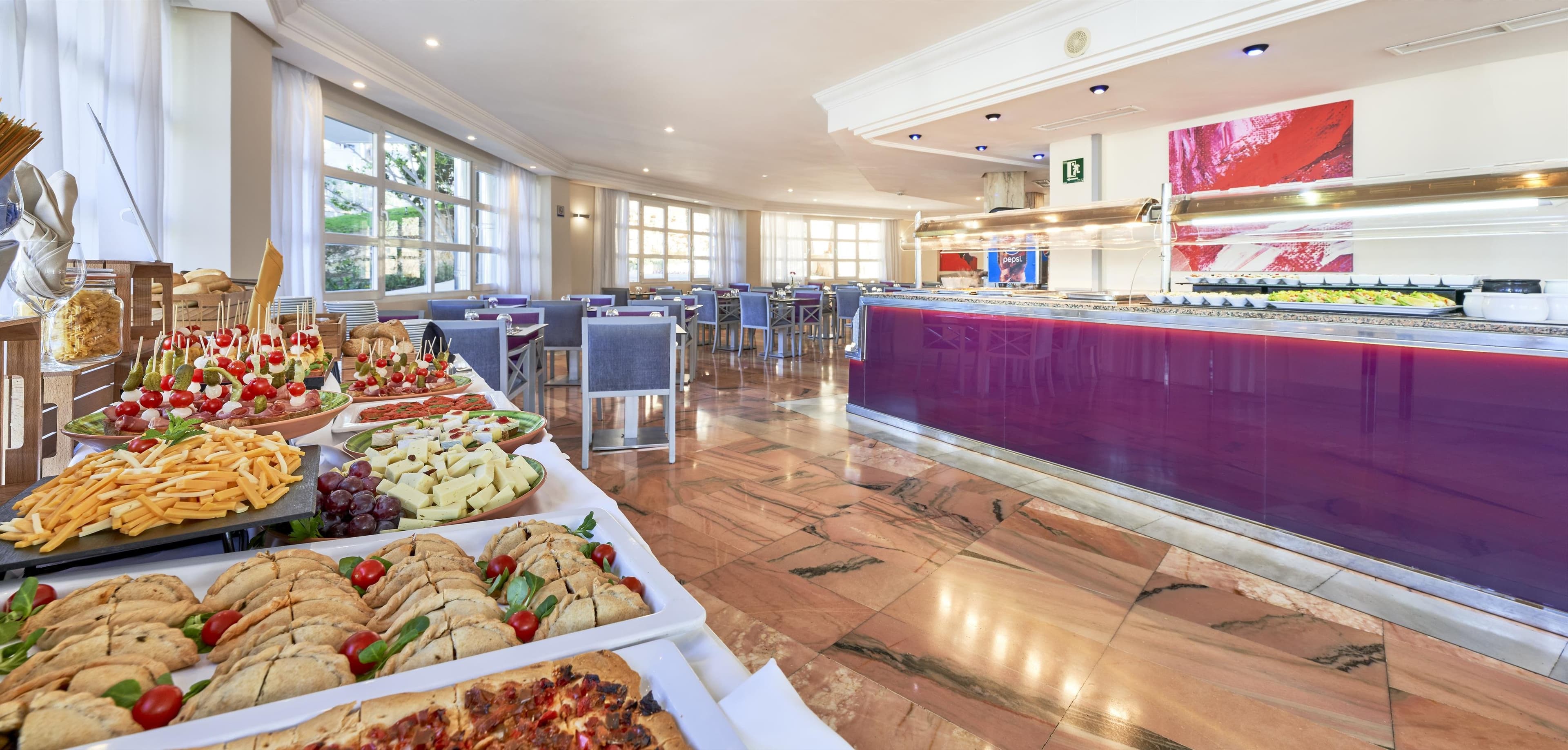 Globales Palmanova Palace - Malorka, Španielsko - foto 12