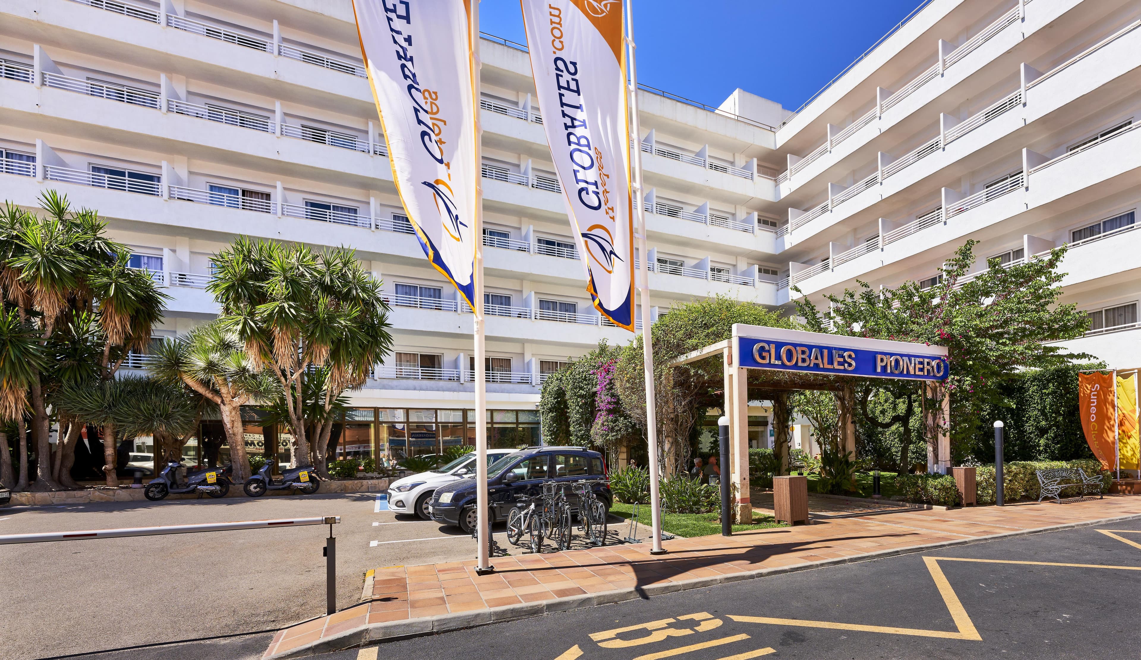 Globales Pionero Santa Ponsa Park - Malorka, Španielsko - foto 11