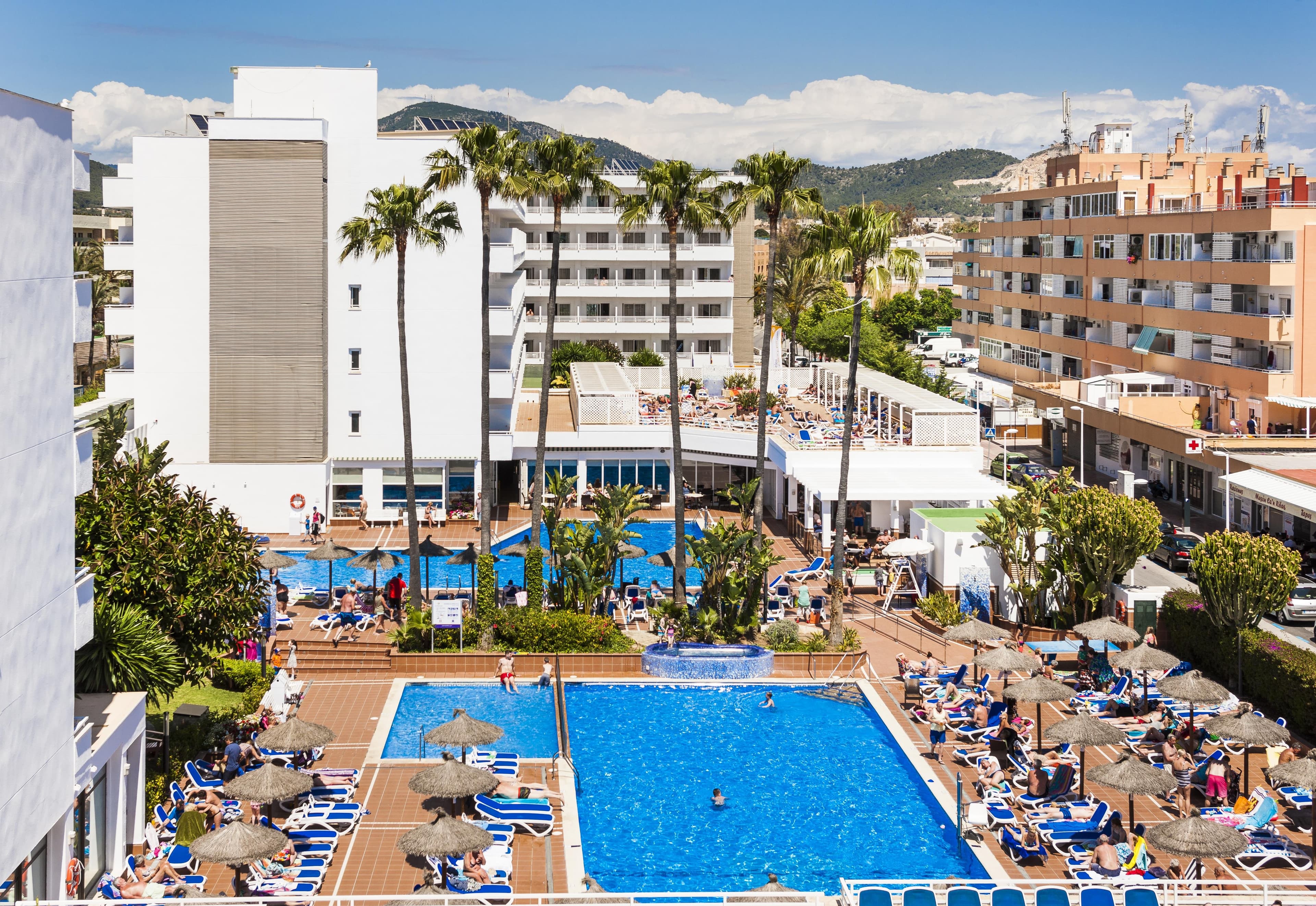 Globales Pionero Santa Ponsa Park - Malorka, Španielsko - foto 6