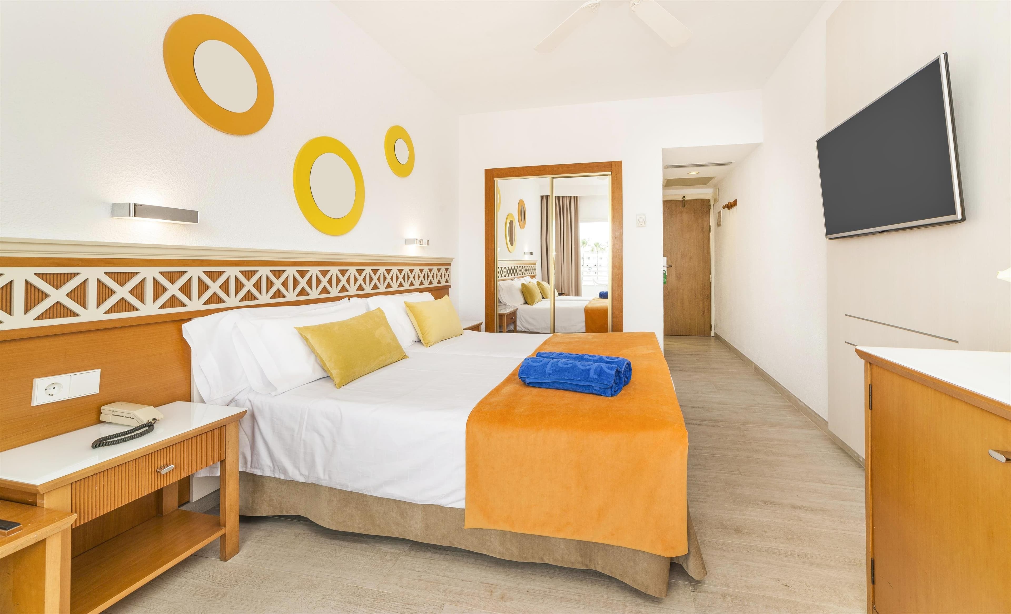 Globales Pionero Santa Ponsa Park - Malorka, Španielsko - foto 13