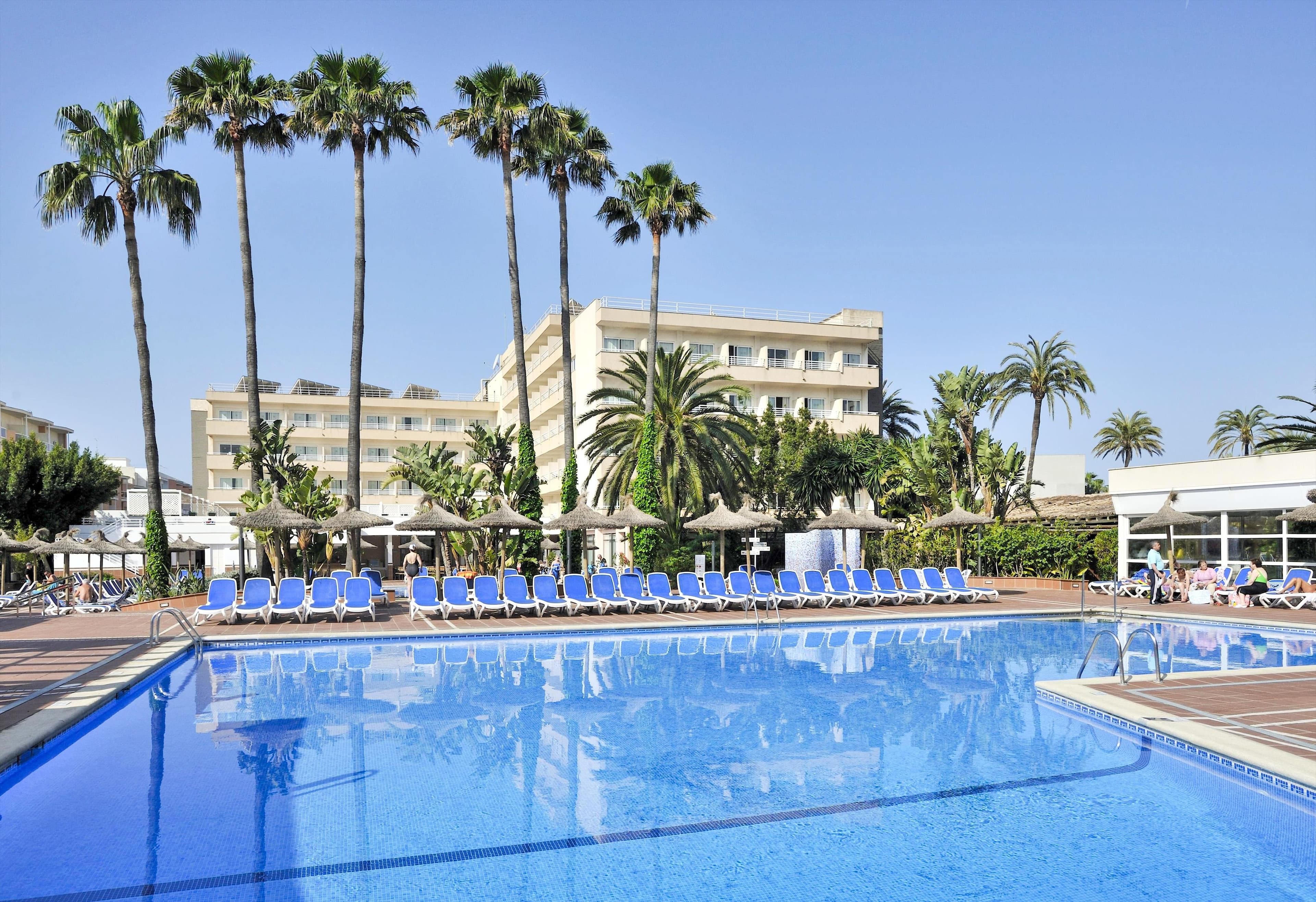 Globales Pionero Santa Ponsa Park - Malorka, Španielsko - foto 2