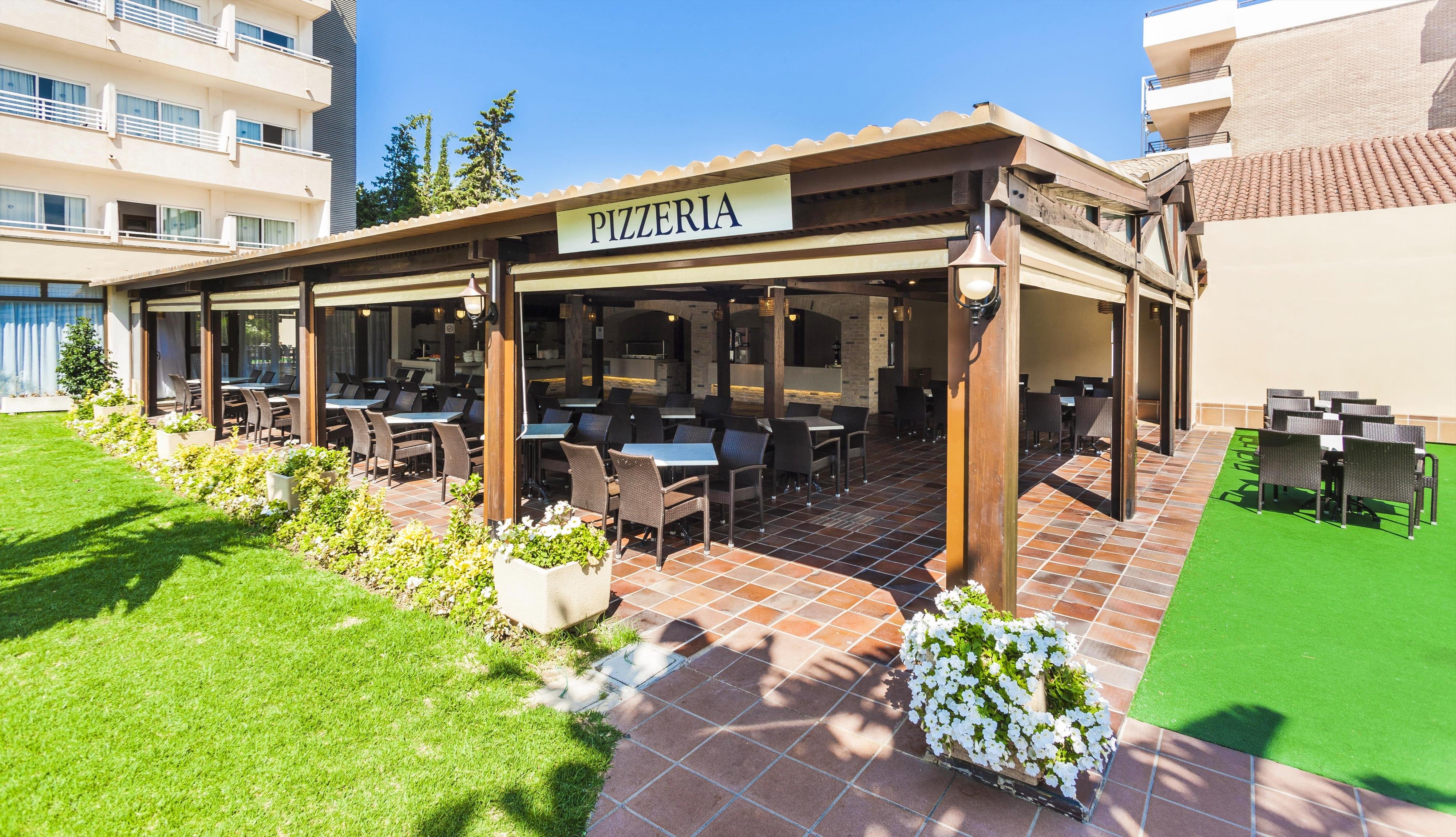 Globales Pionero Santa Ponsa Park - Malorka, Španielsko - foto 17