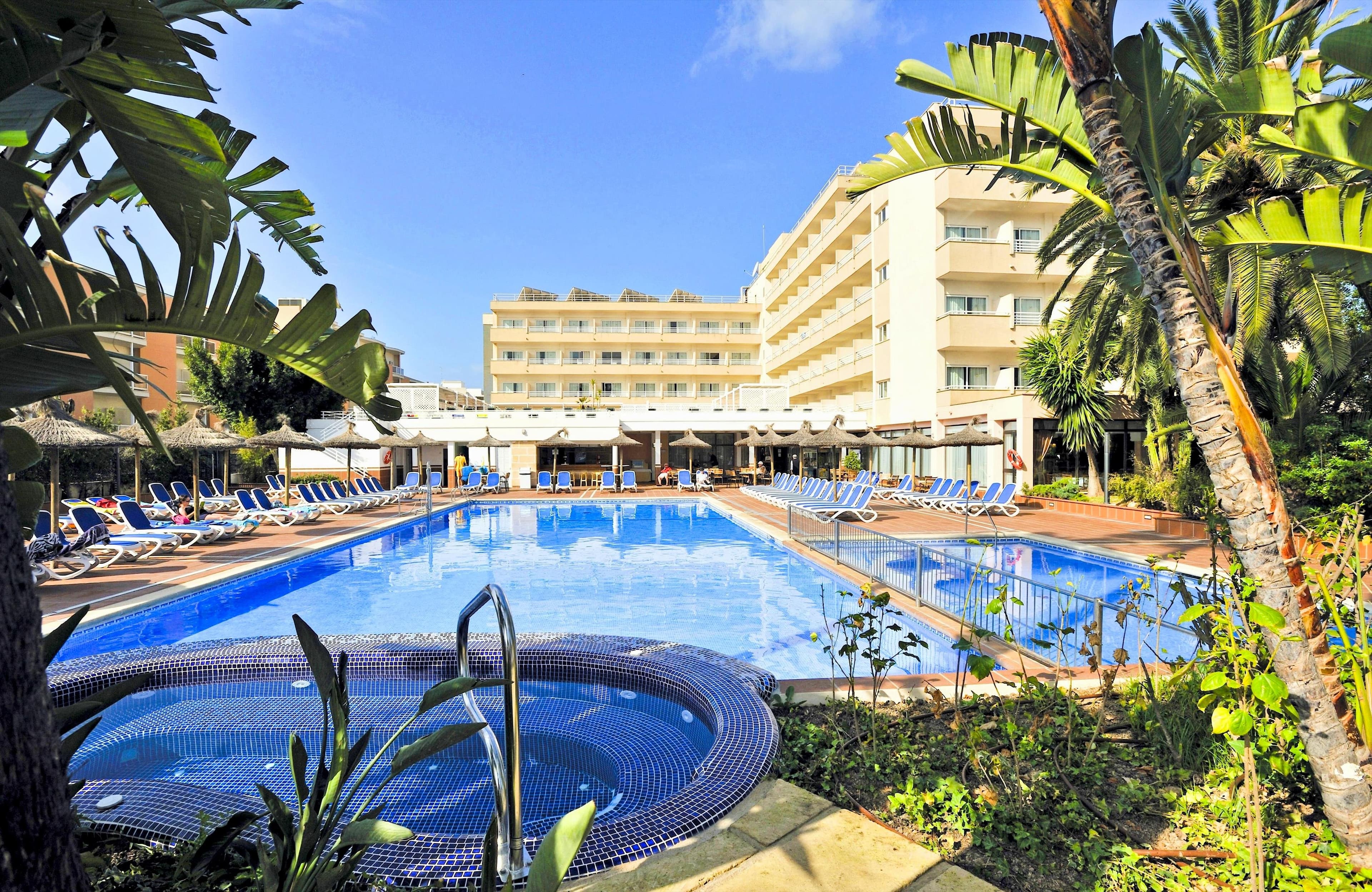 Globales Pionero Santa Ponsa Park - Malorka, Španielsko - foto 3