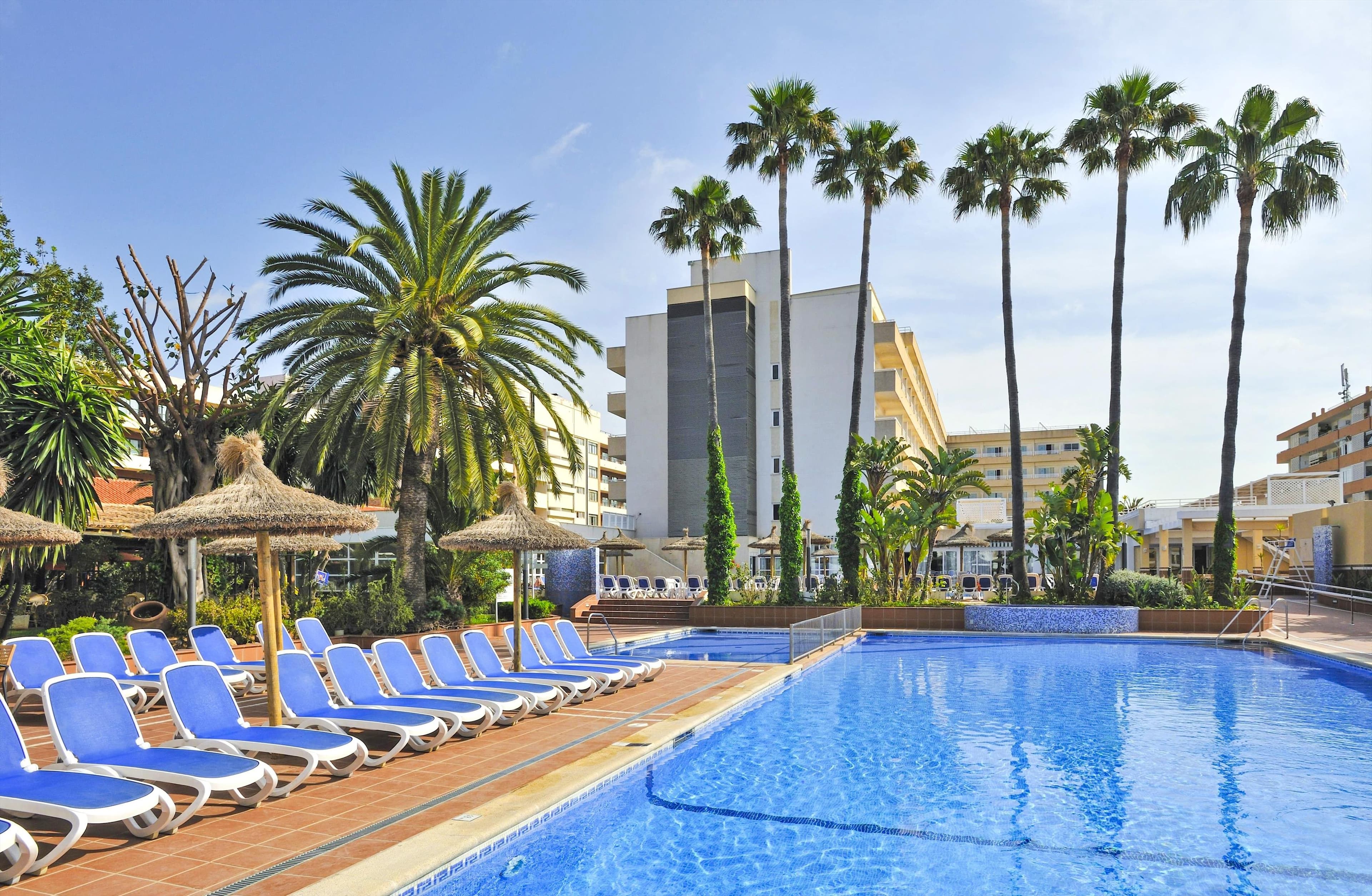 Globales Pionero Santa Ponsa Park - Malorka, Španielsko - foto 4