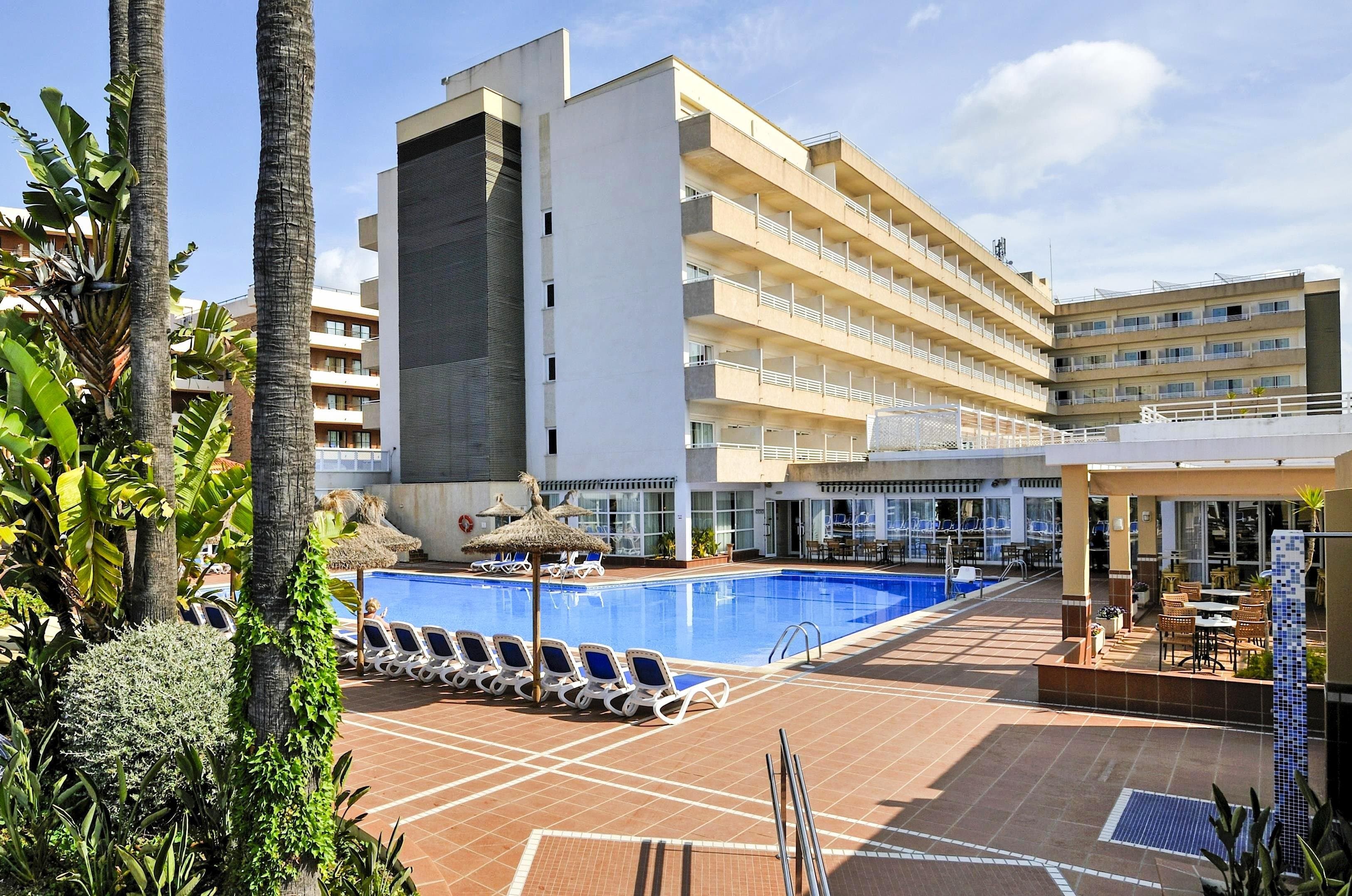 Globales Pionero Santa Ponsa Park - Malorka, Španielsko - foto 5