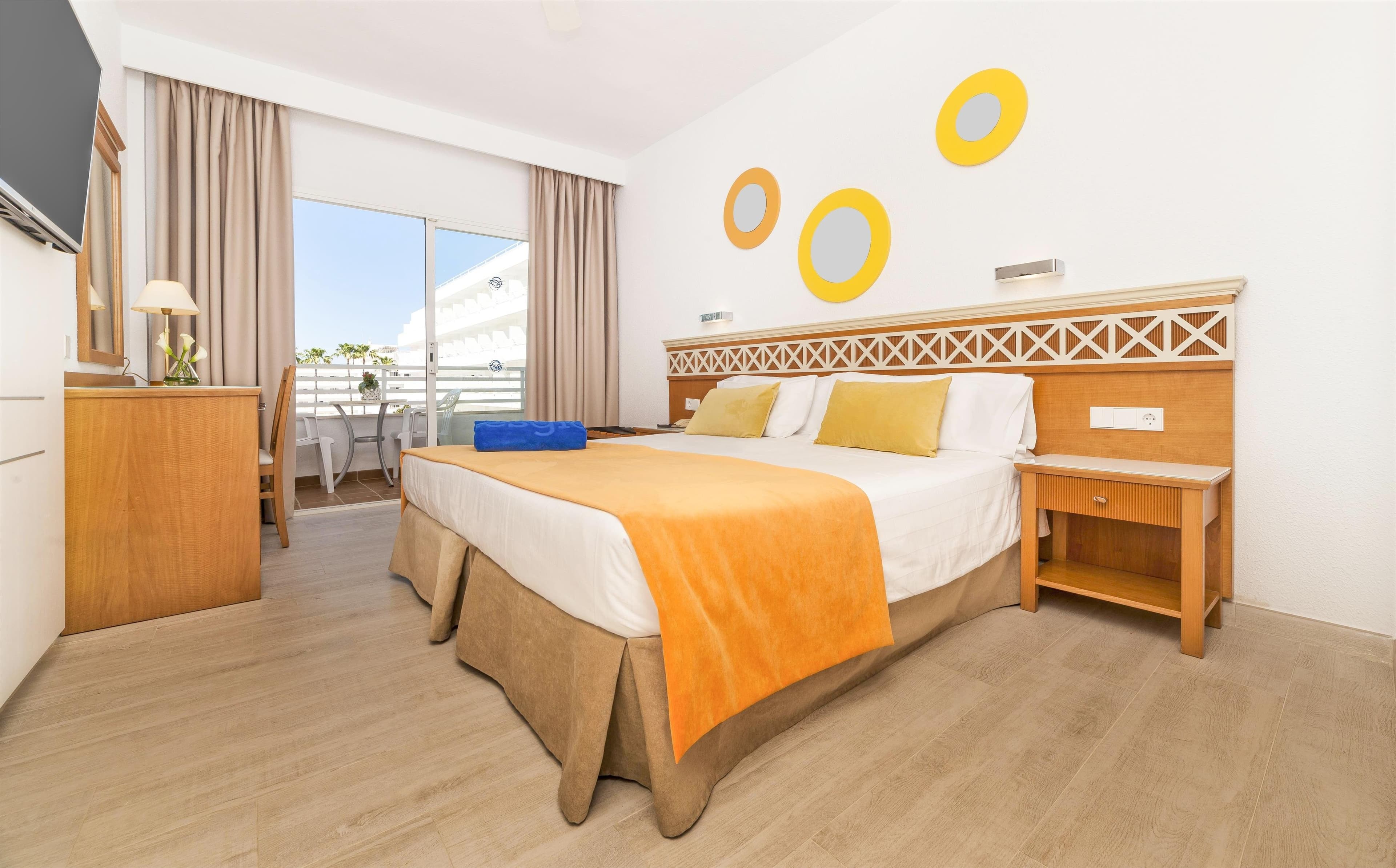 Globales Pionero Santa Ponsa Park - Malorka, Španielsko - foto 12
