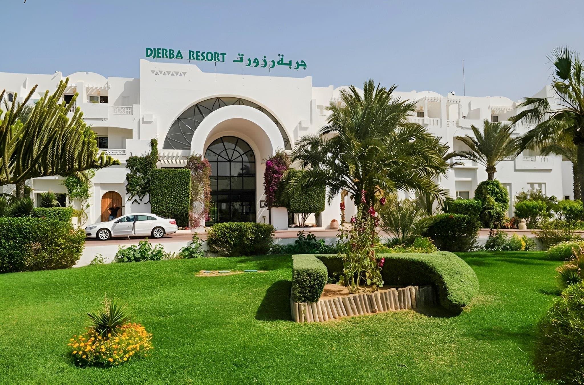 Djerba Resort - Djerba, Tunisko - foto 7