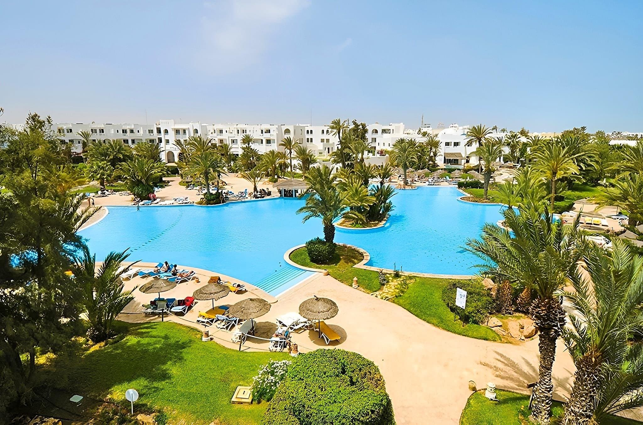 Djerba Resort - Djerba, Tunisko - foto 3