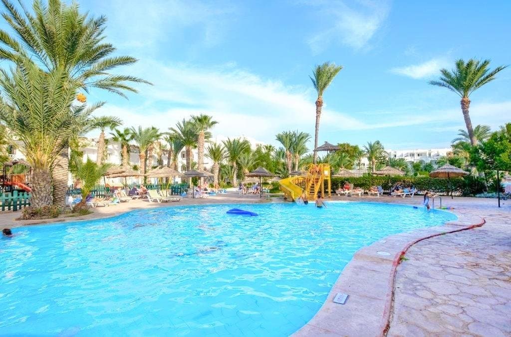 Djerba Resort - Djerba, Tunisko - foto 5