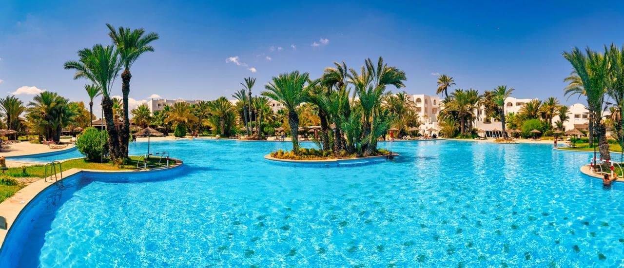 Djerba Resort - Djerba, Tunisko - foto 2