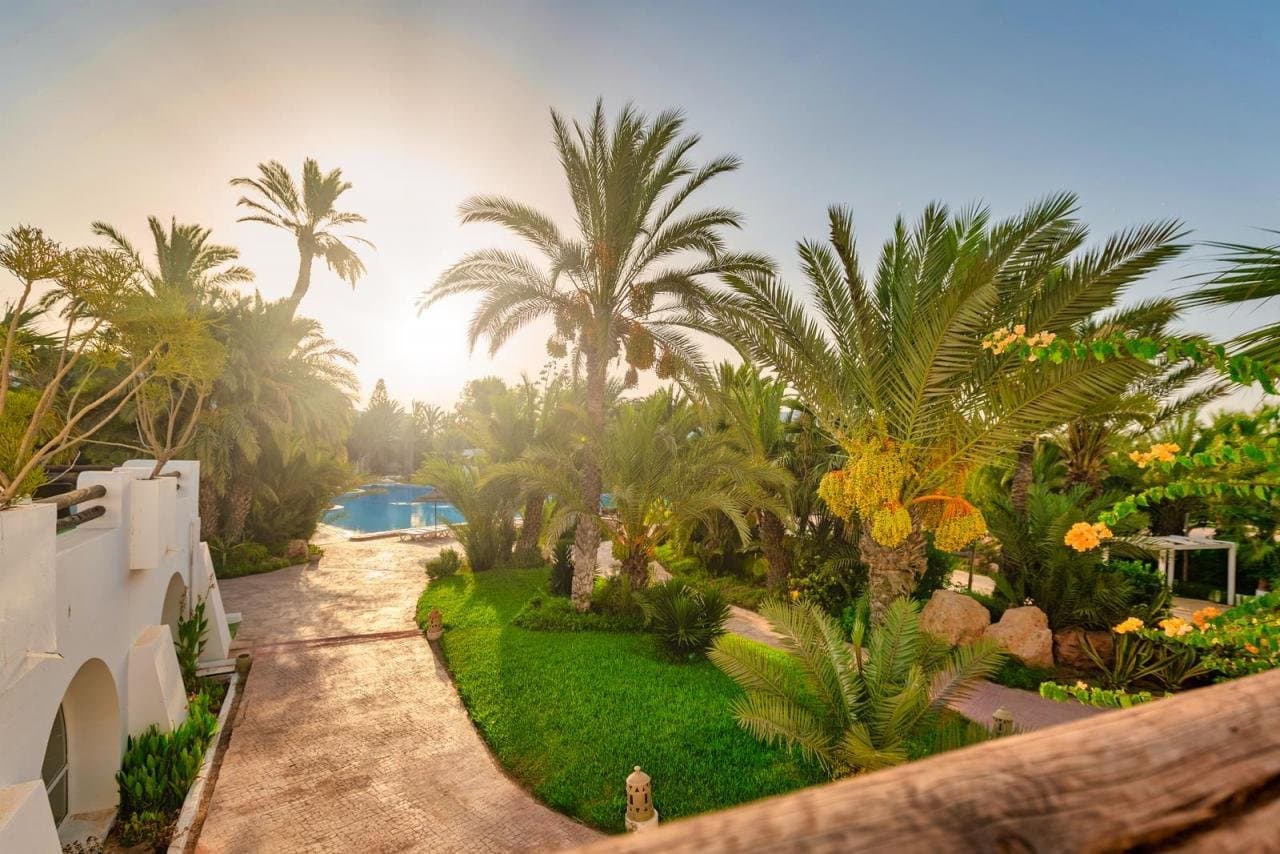Djerba Resort - Djerba, Tunisko - foto 6