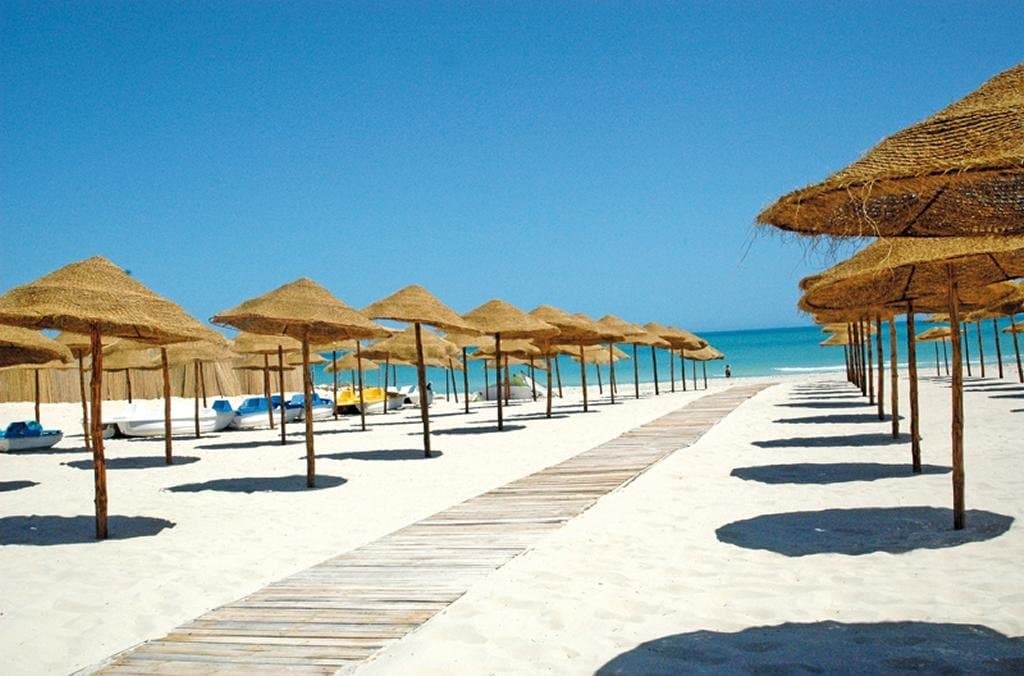 Djerba Sun Beach (ex Sun Club) - Djerba, Tunisko - foto 4