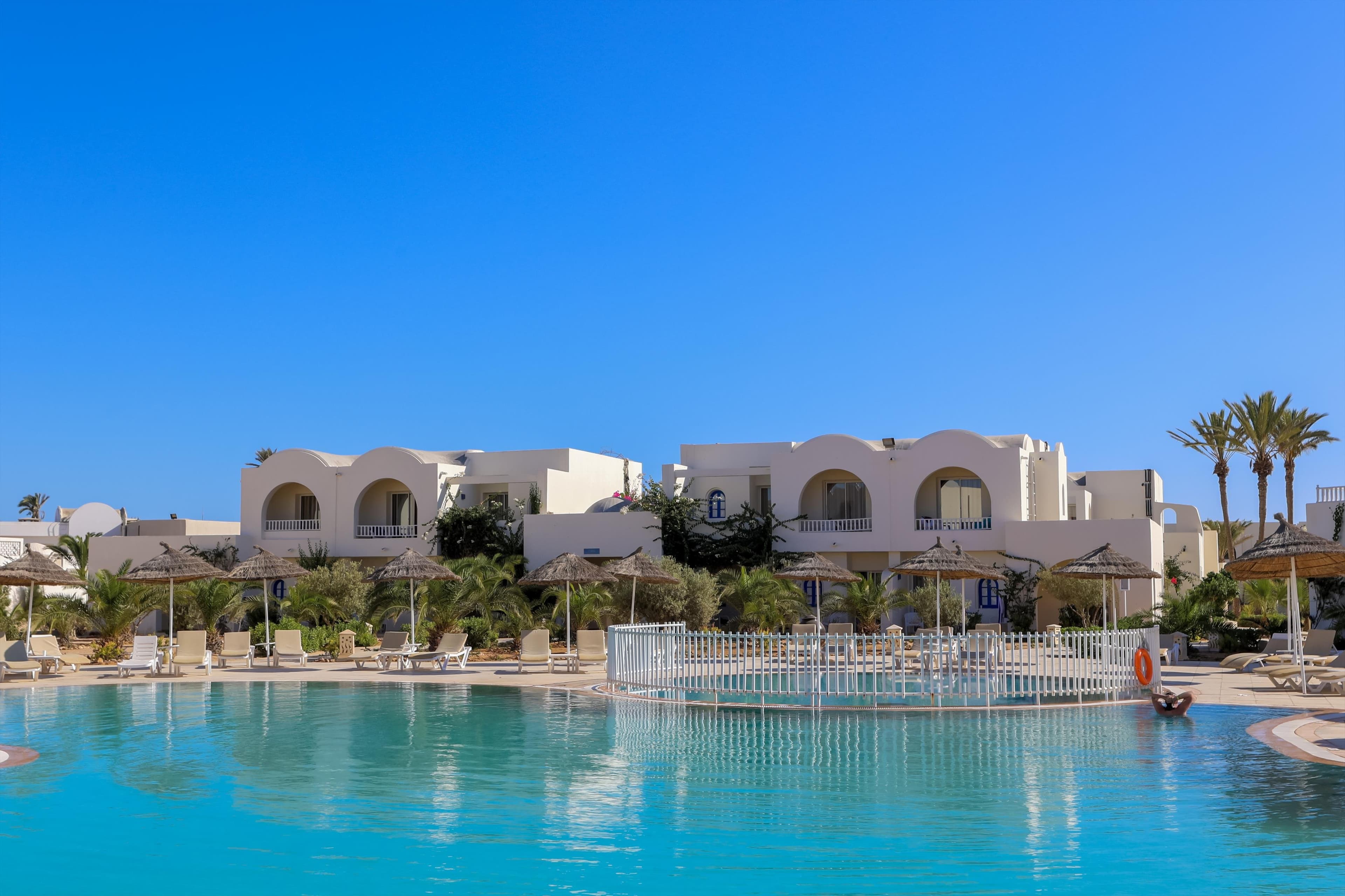 Djerba Sun Beach (ex Sun Club) - Djerba, Tunisko - foto 2